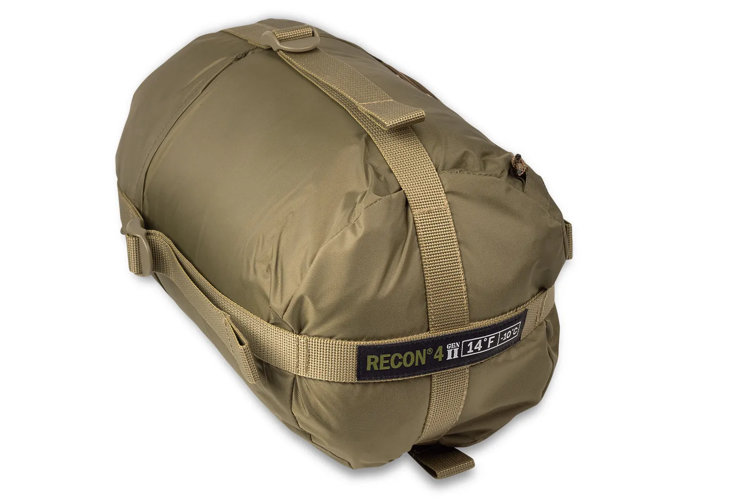 Recon 4 Sleeping Bag | Rated to 14 Degrees F - Image 11
