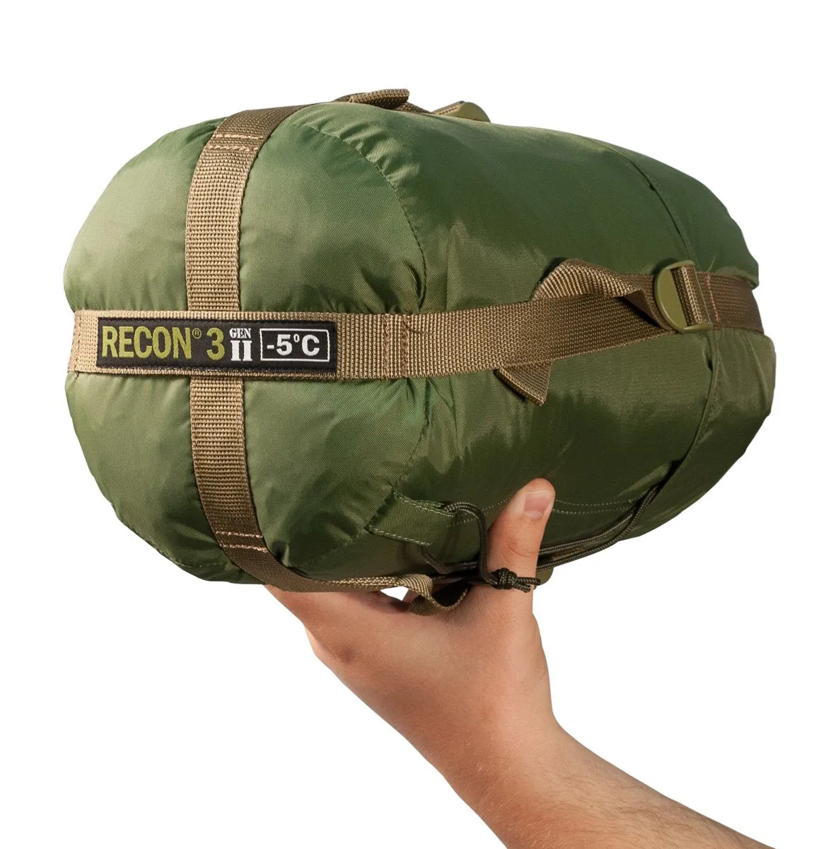Recon 4 Sleeping Bag | Rated to 14 Degrees F - Image 3