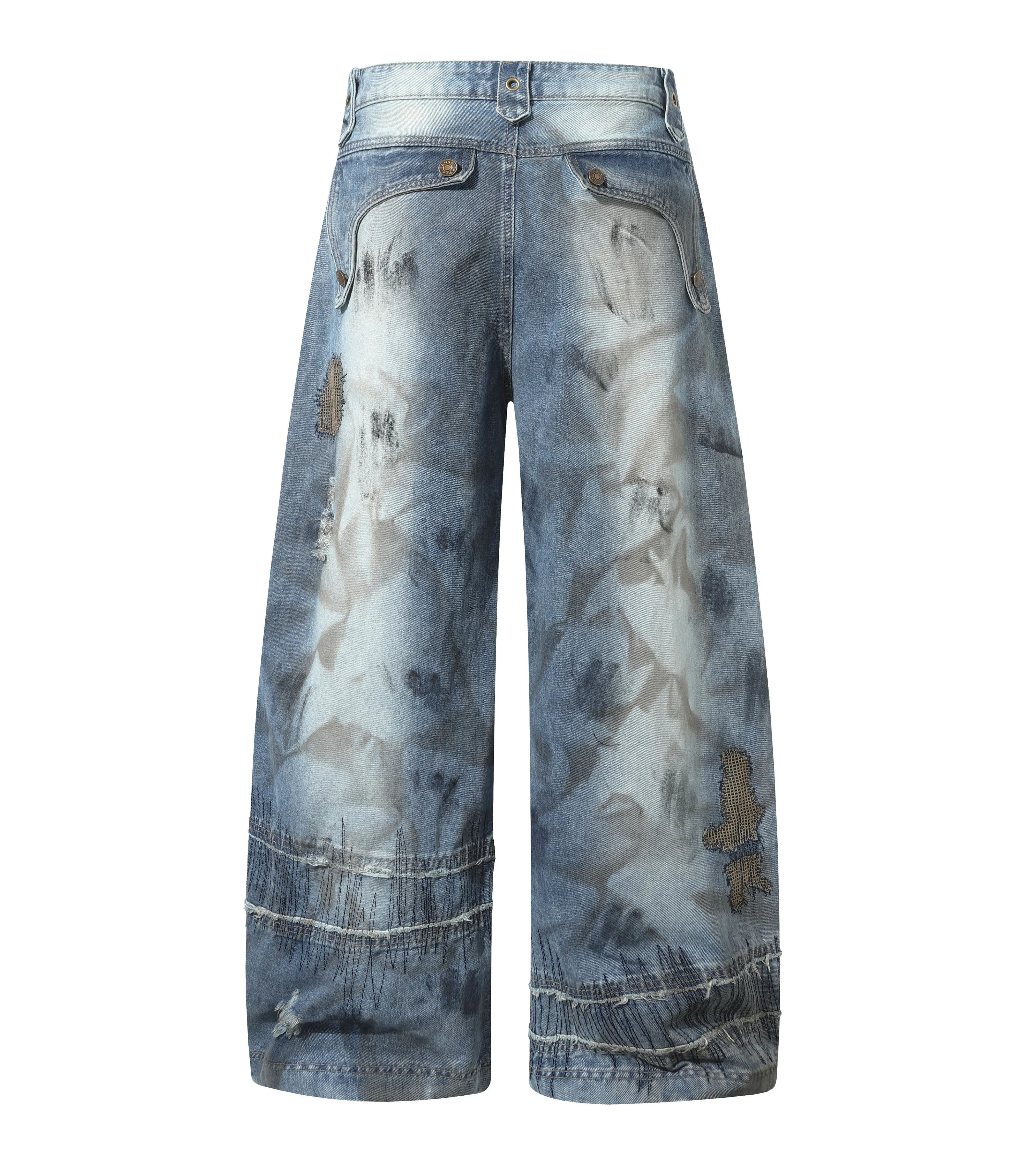 RECONSTRUCT DENIM - Image 2