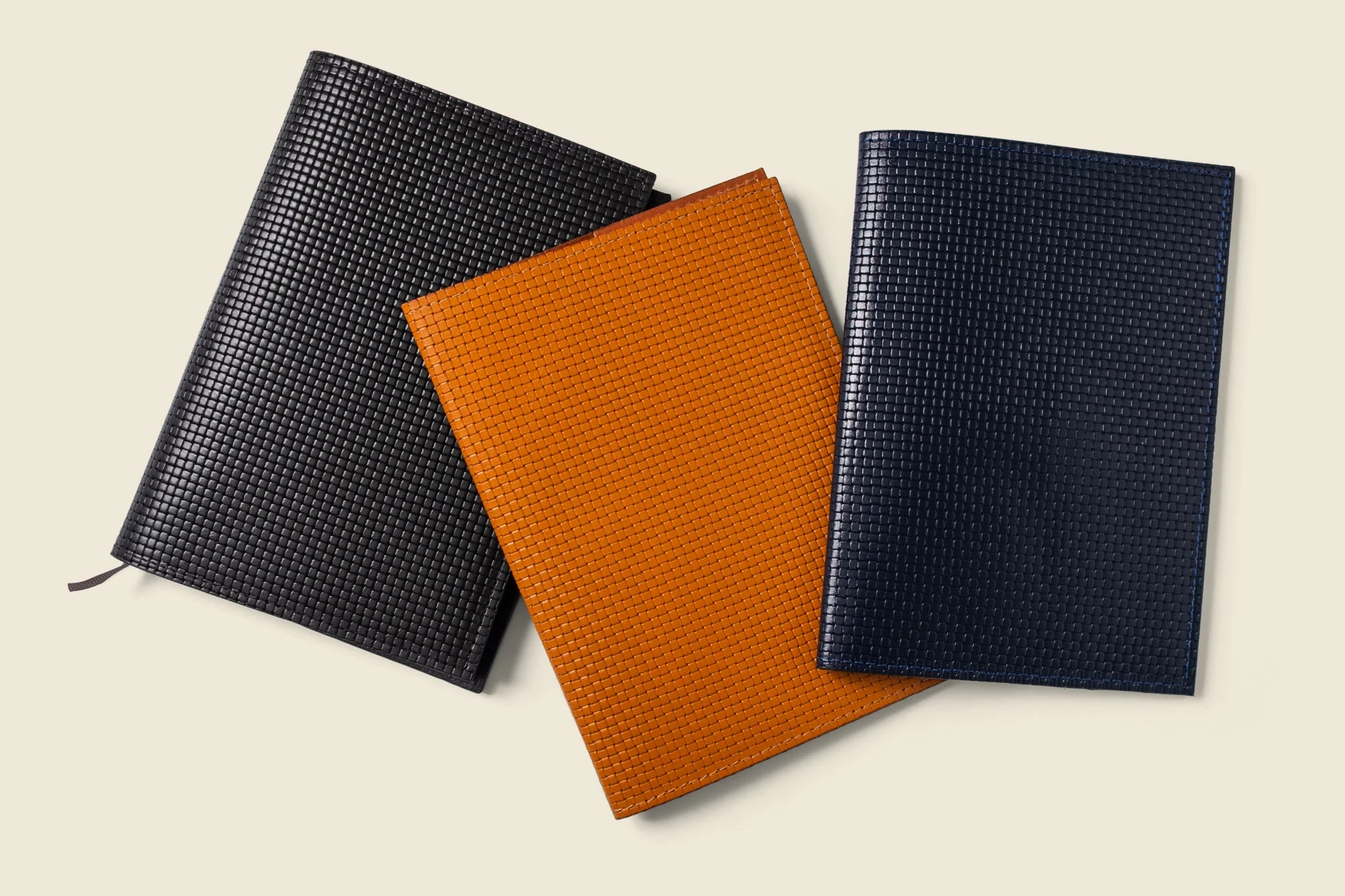 Refillable A5 Leather Notebook Cover – Tan Limited Edition - Image 7