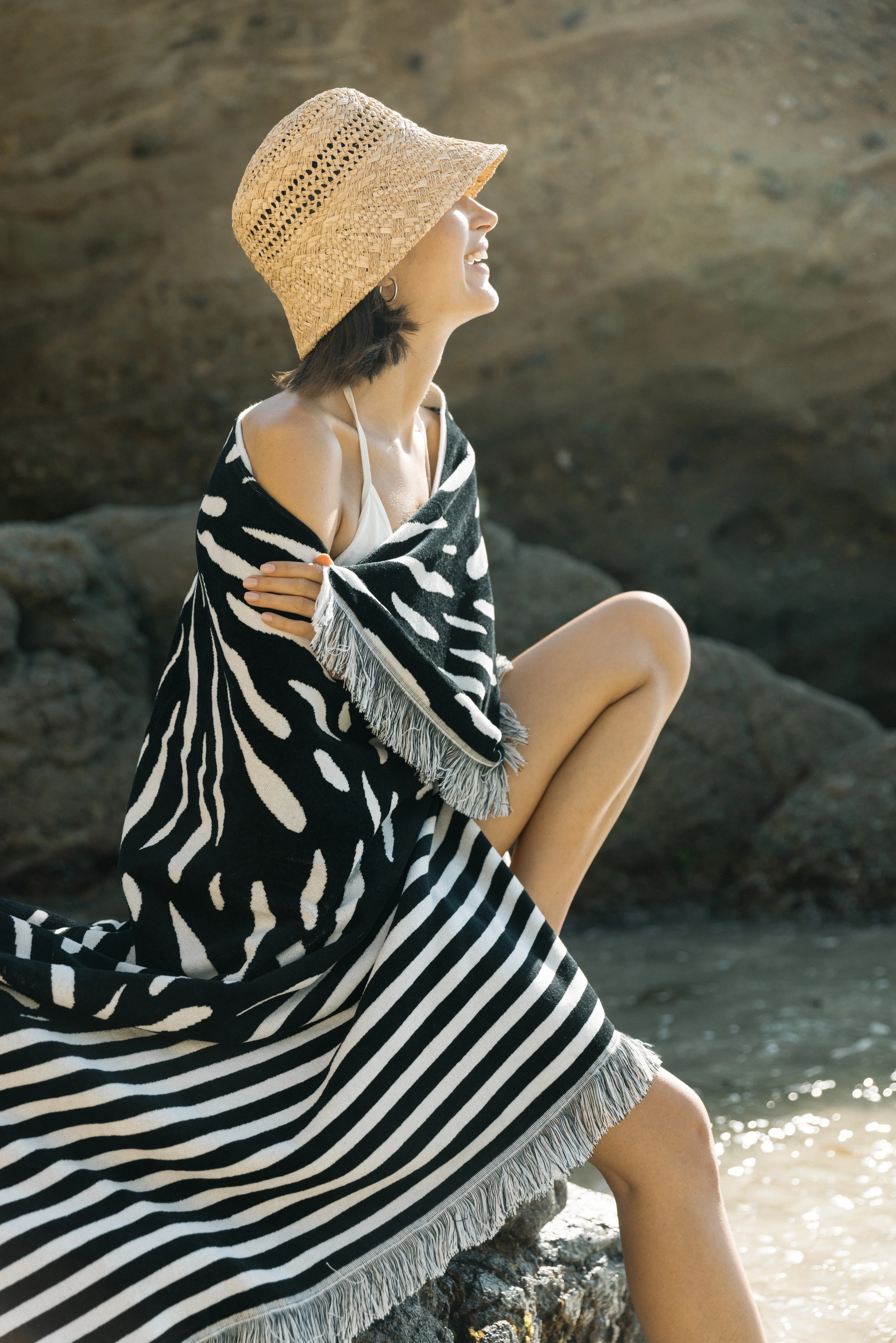 Remington Beach Towel - Image 3