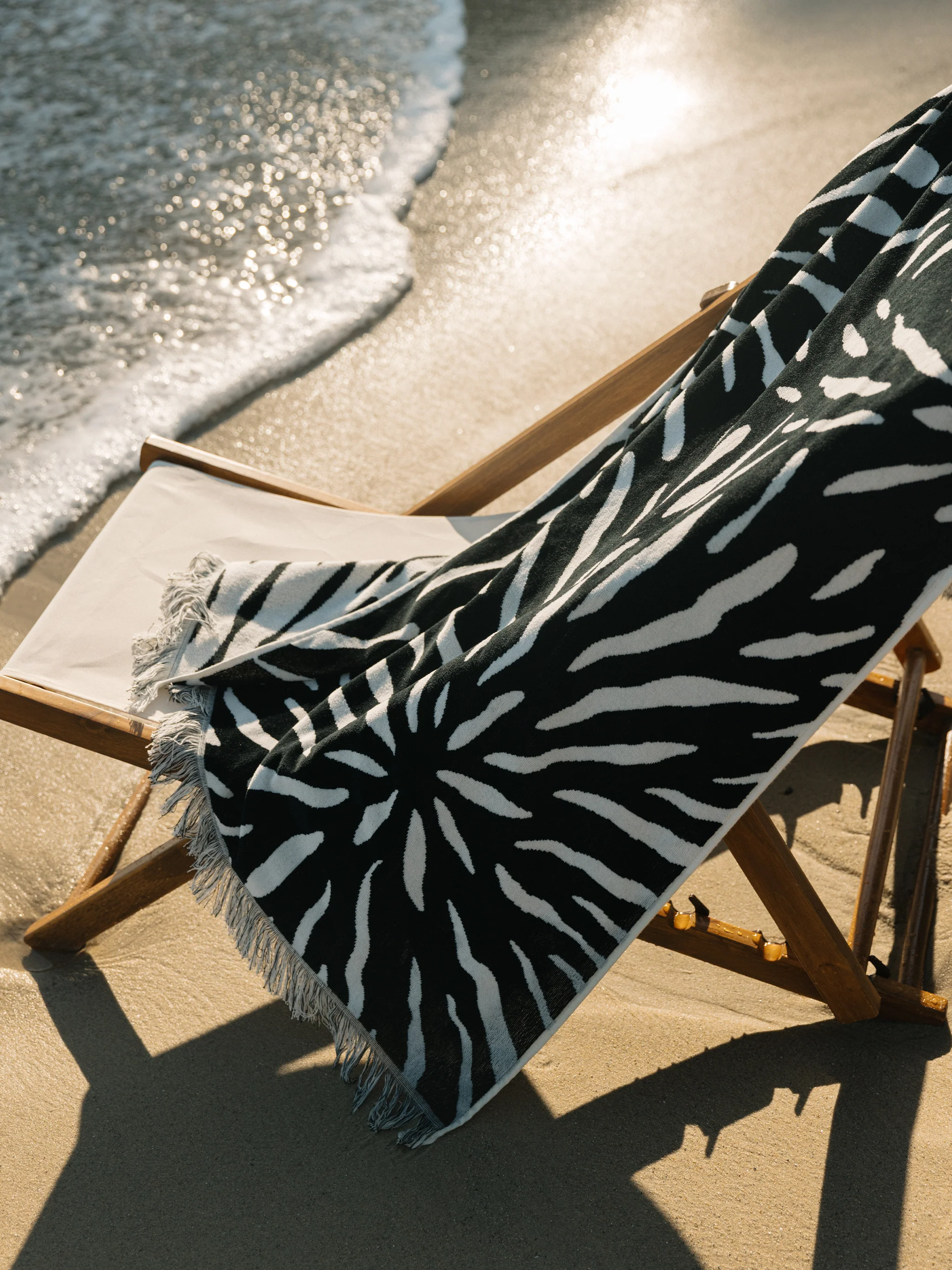 Remington Beach Towel - Image 6