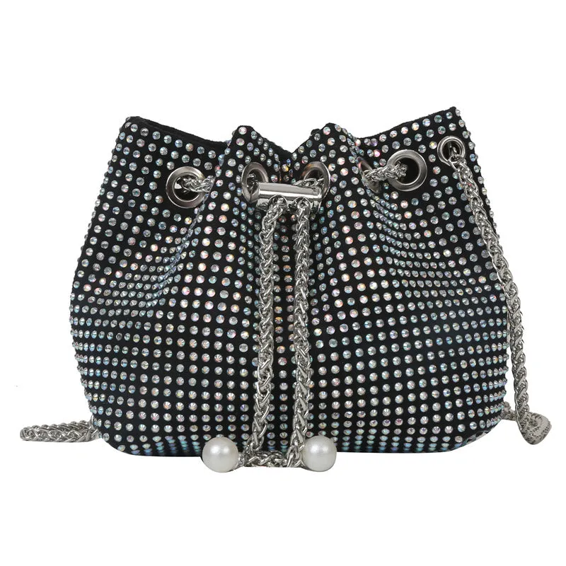Rena Handbag in Black AB