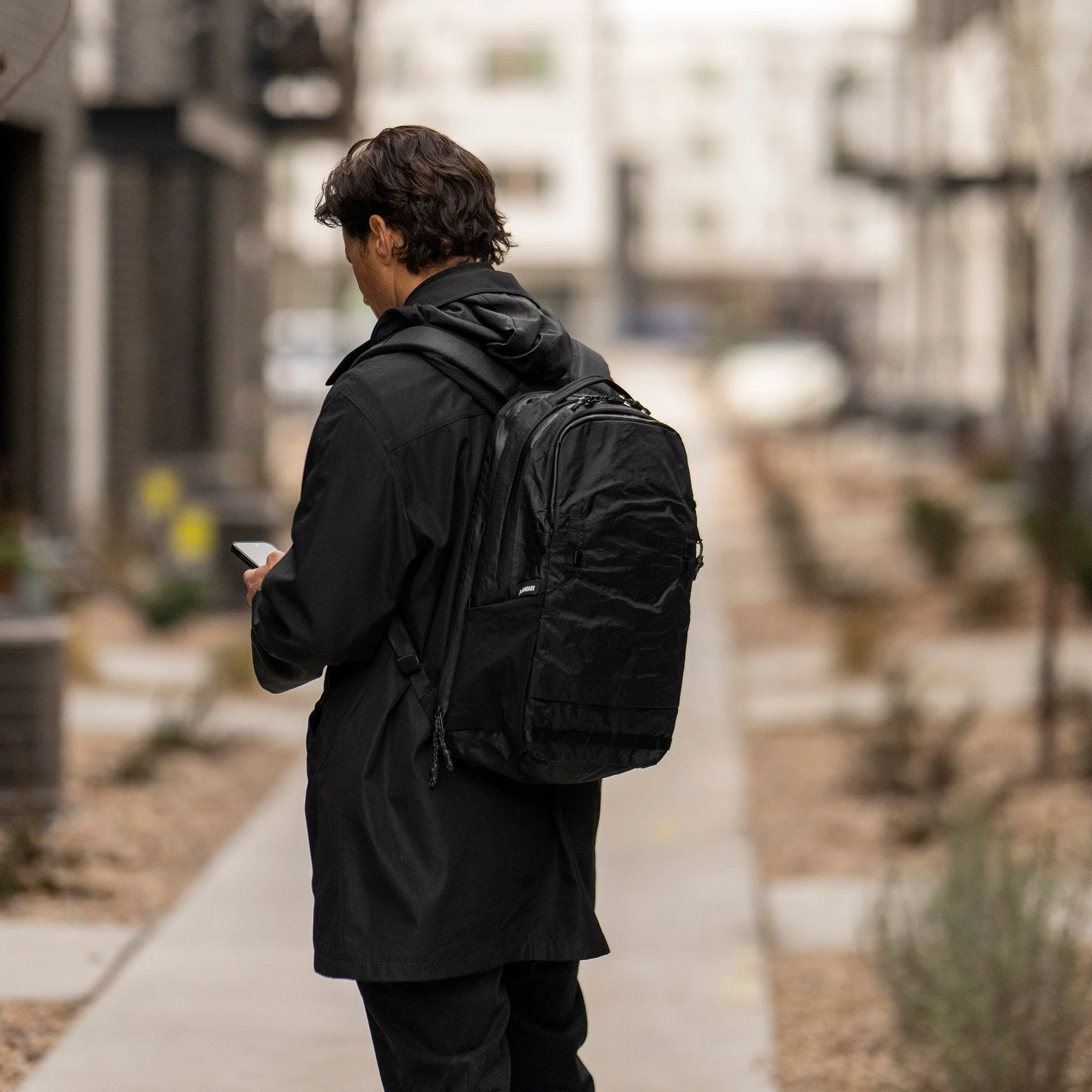 Rennen Pro X-Pac Backpack - Image 11