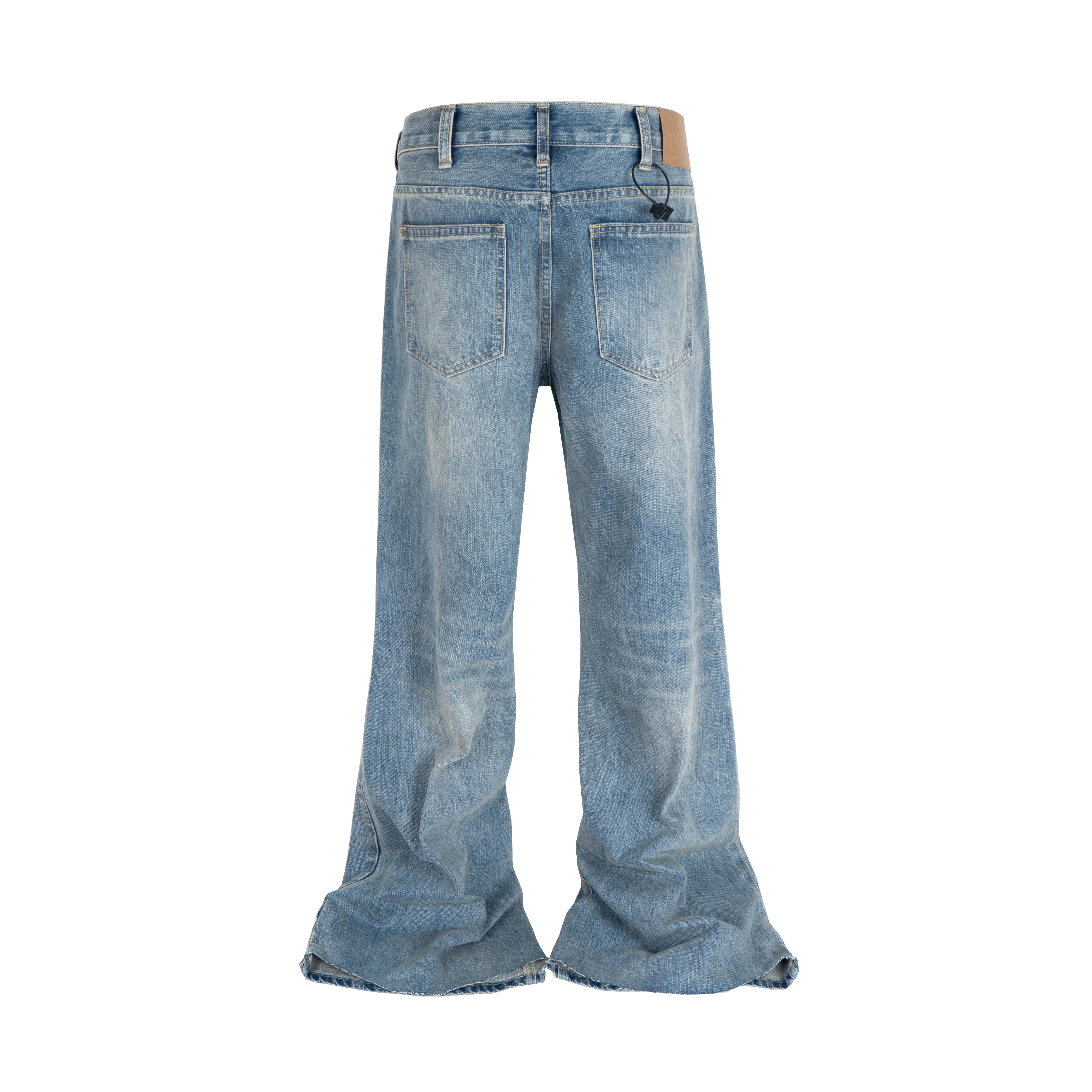 RETRO FLARE DENIM - Image 2
