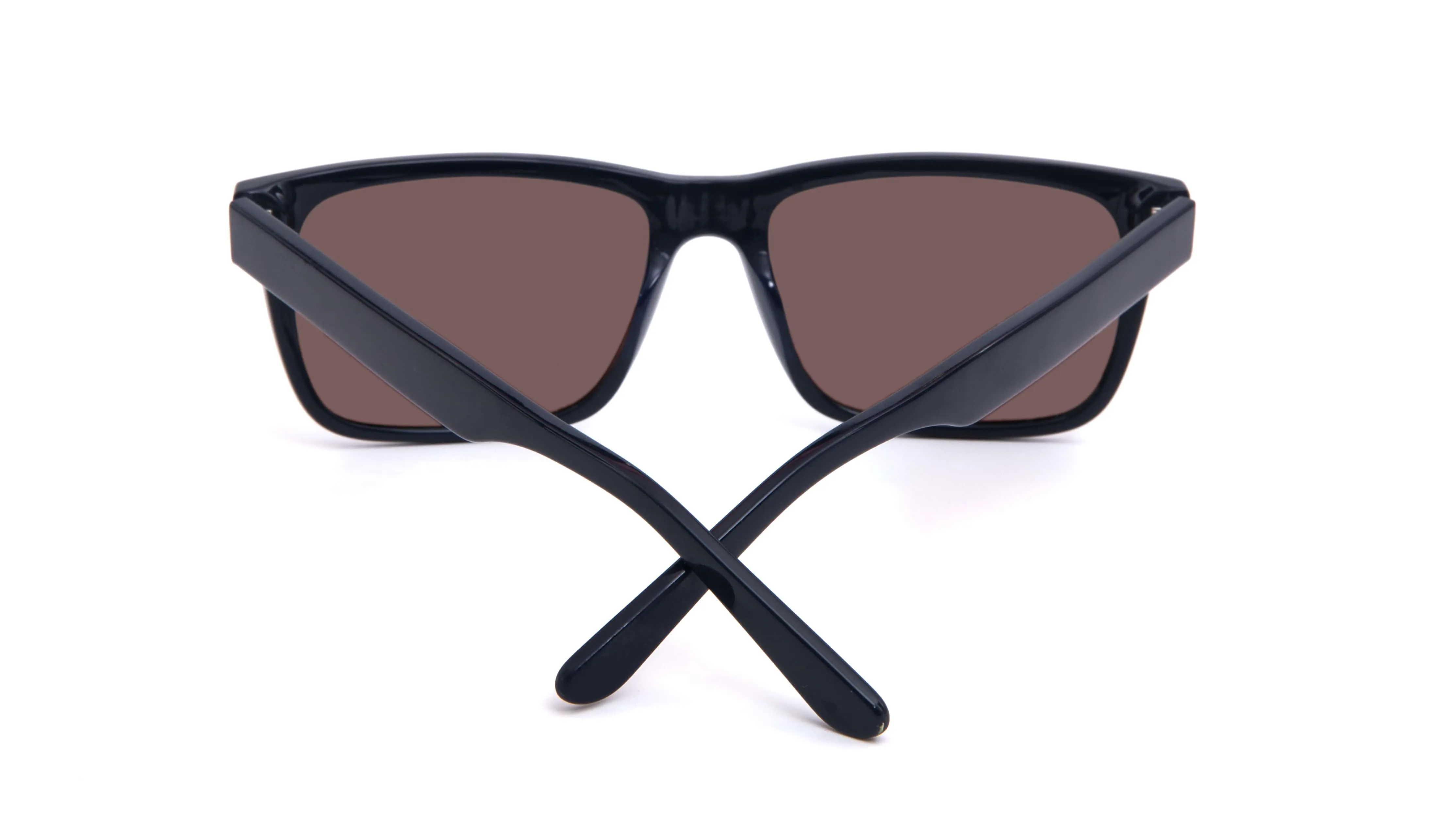 Retro Square Polarized Sunglasses - Image 6