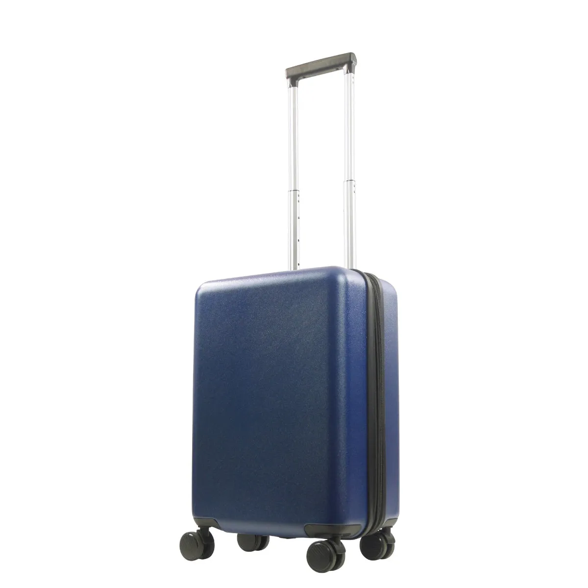 Revolution 22.5" Blue Carry-On Luggage