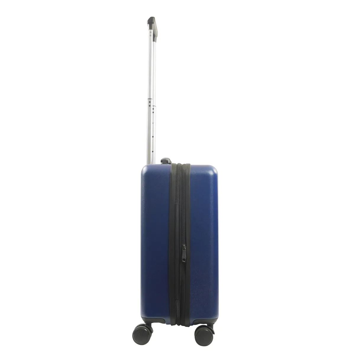 Revolution 22.5" Blue Carry-On Luggage - Image 4