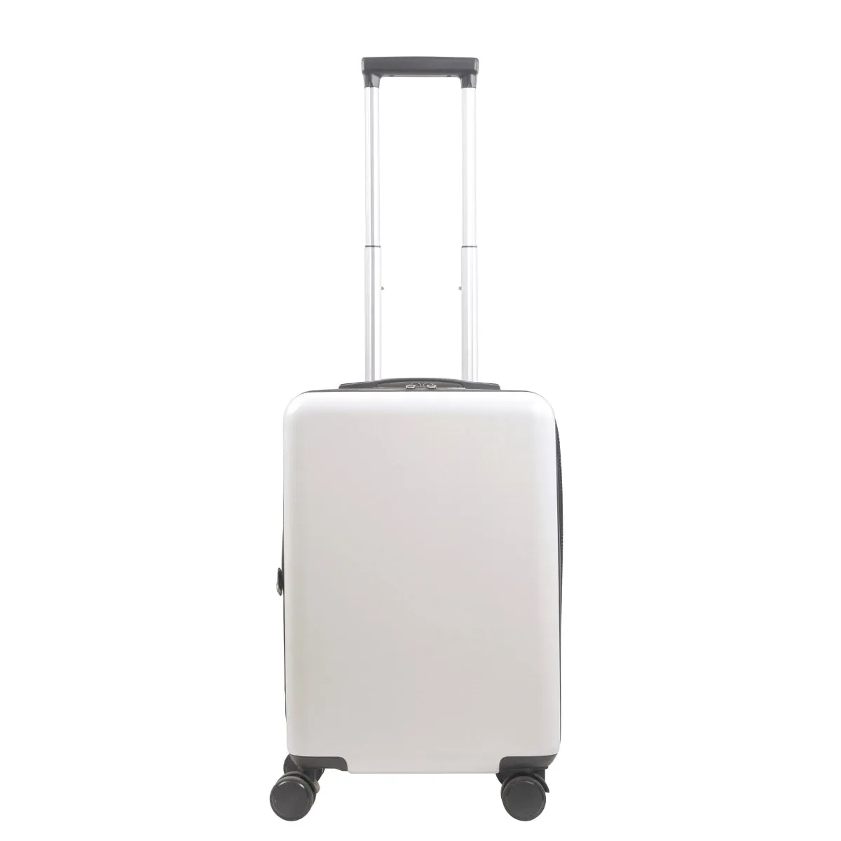 Revolution 22.5" White Carry-On Luggage - Image 2
