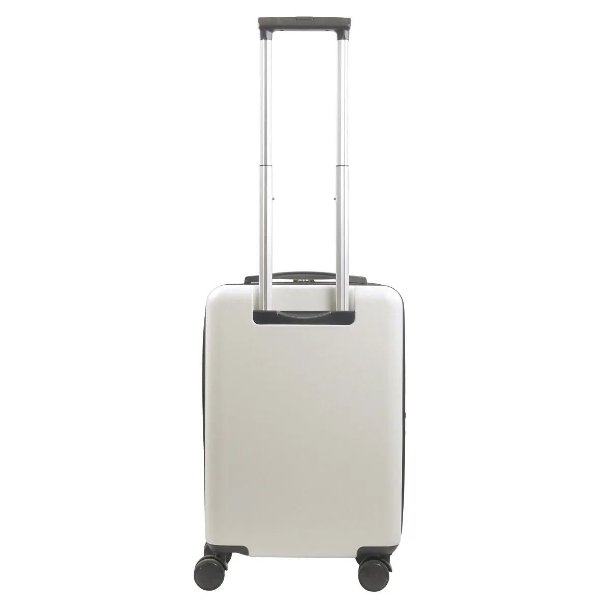 Revolution 22.5" White Carry-On Luggage - Image 3
