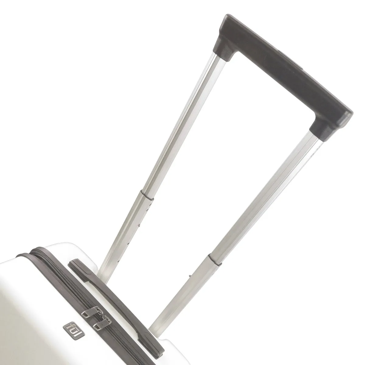 Revolution 22.5" White Carry-On Luggage - Image 5
