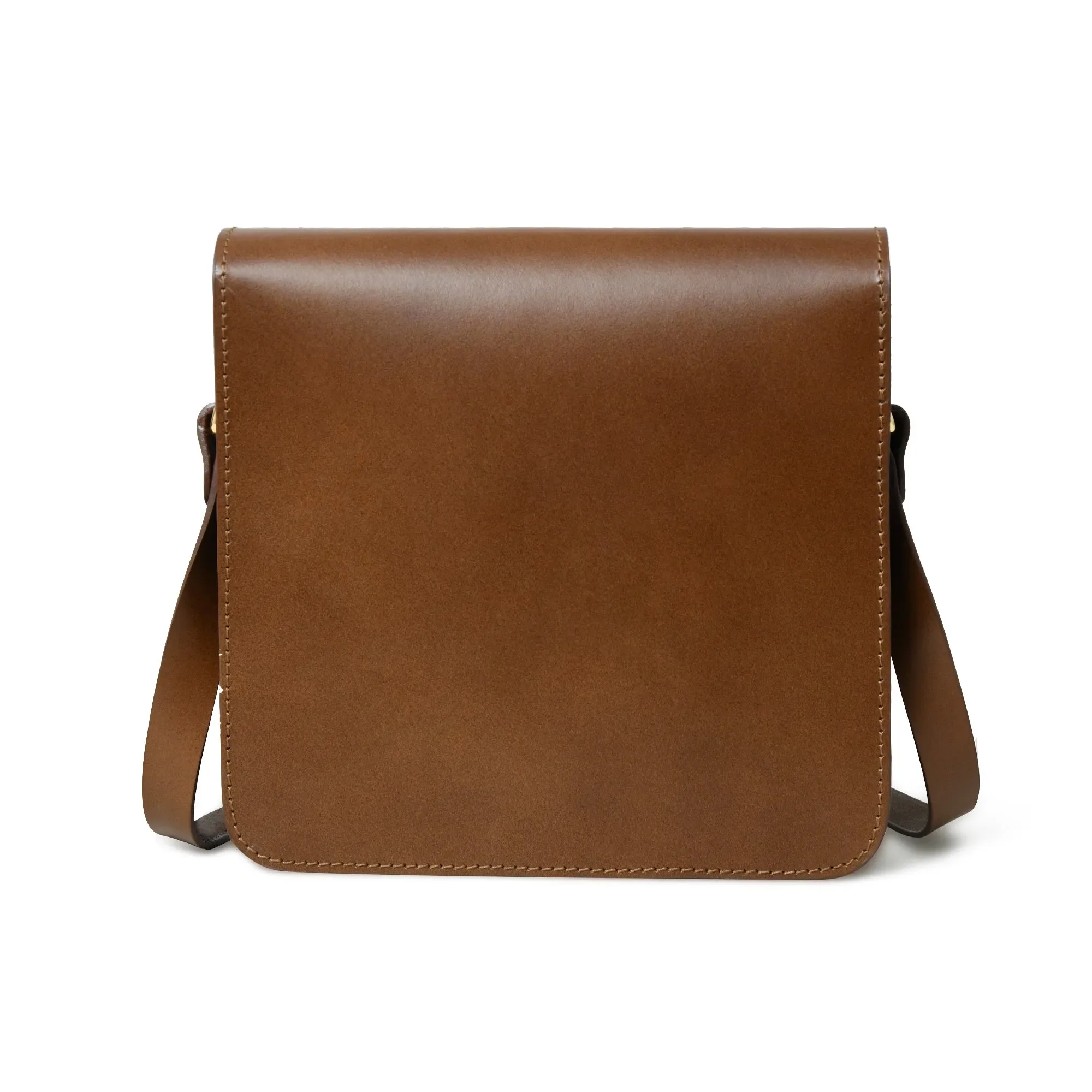 Rich Mocha Elegance Crossbody - Image 5