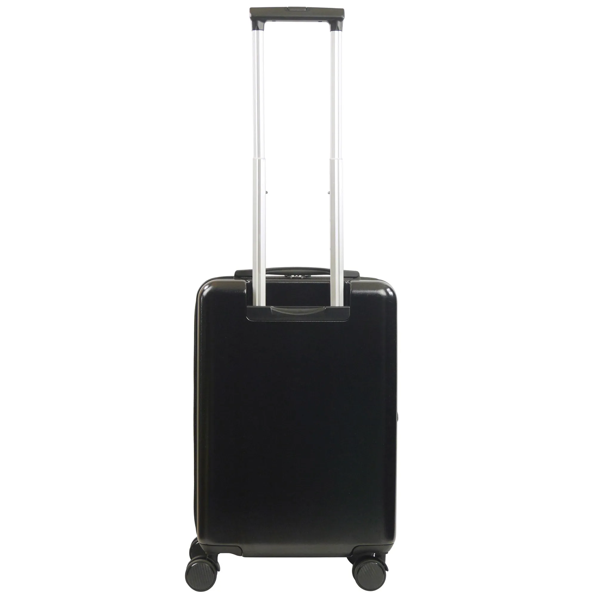 Rick and Morty Ful 22.5" Black Carry-On Luggage - Image 2