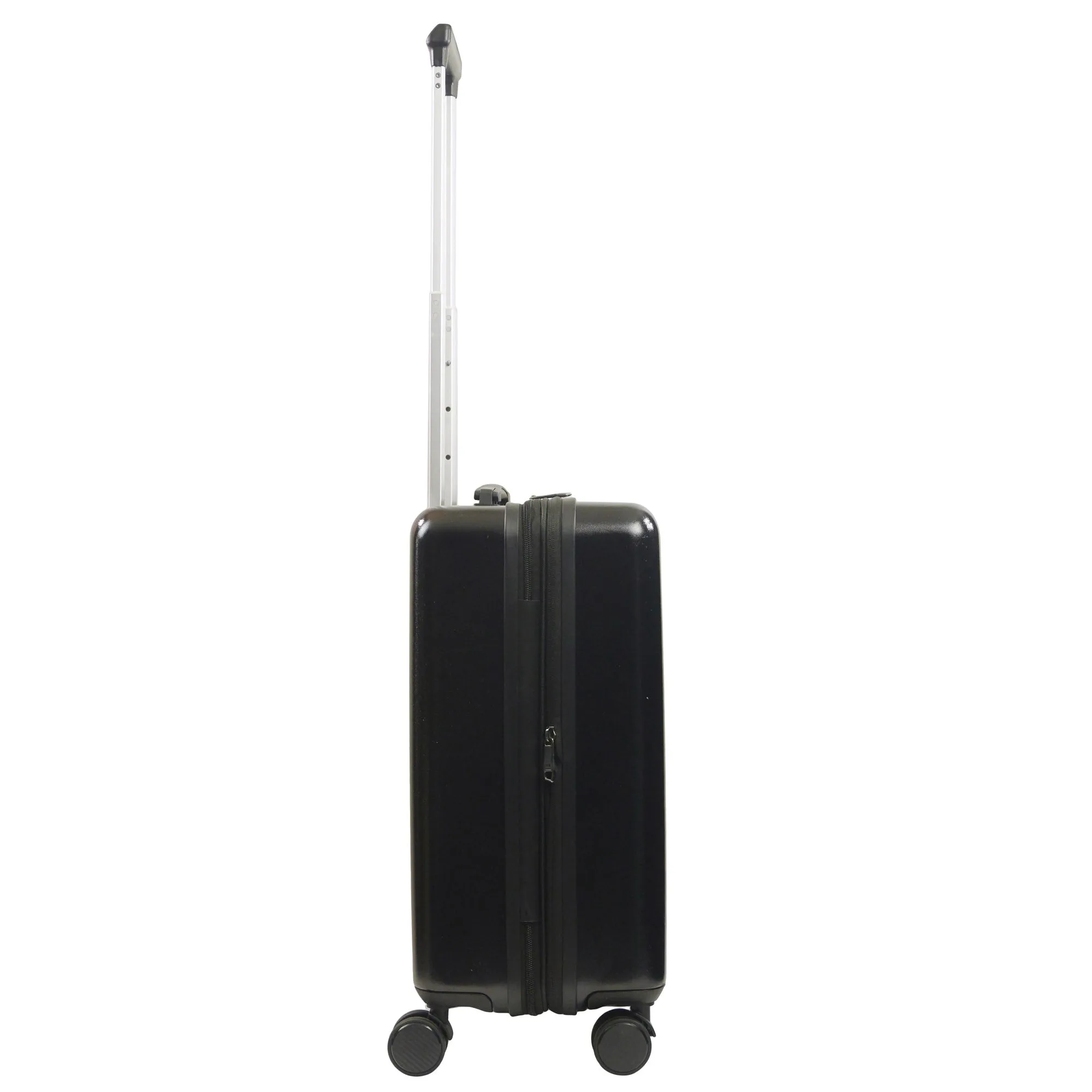 Rick and Morty Ful 22.5" Black Carry-On Luggage - Image 4