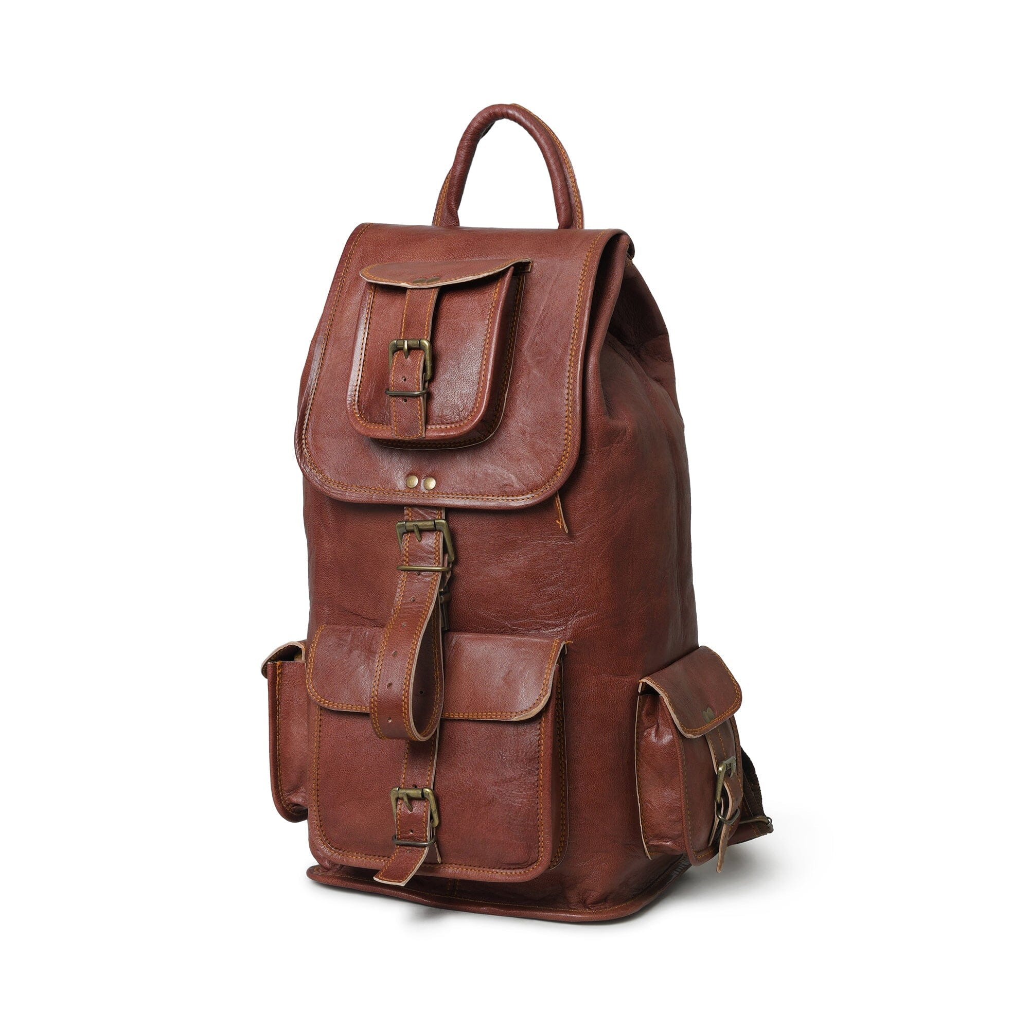 Rictus Hiking Backpack- Walnut Brown - Image 3