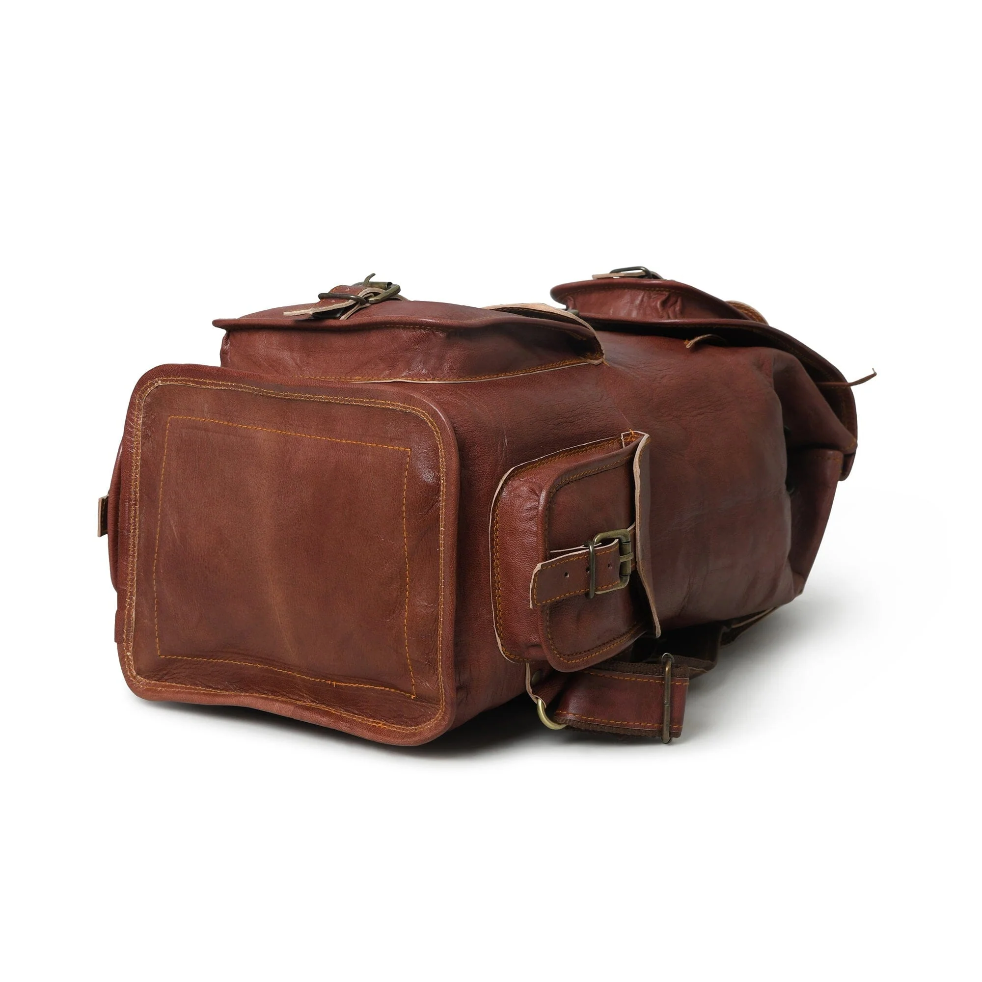 Rictus Hiking Backpack- Walnut Brown - Image 4