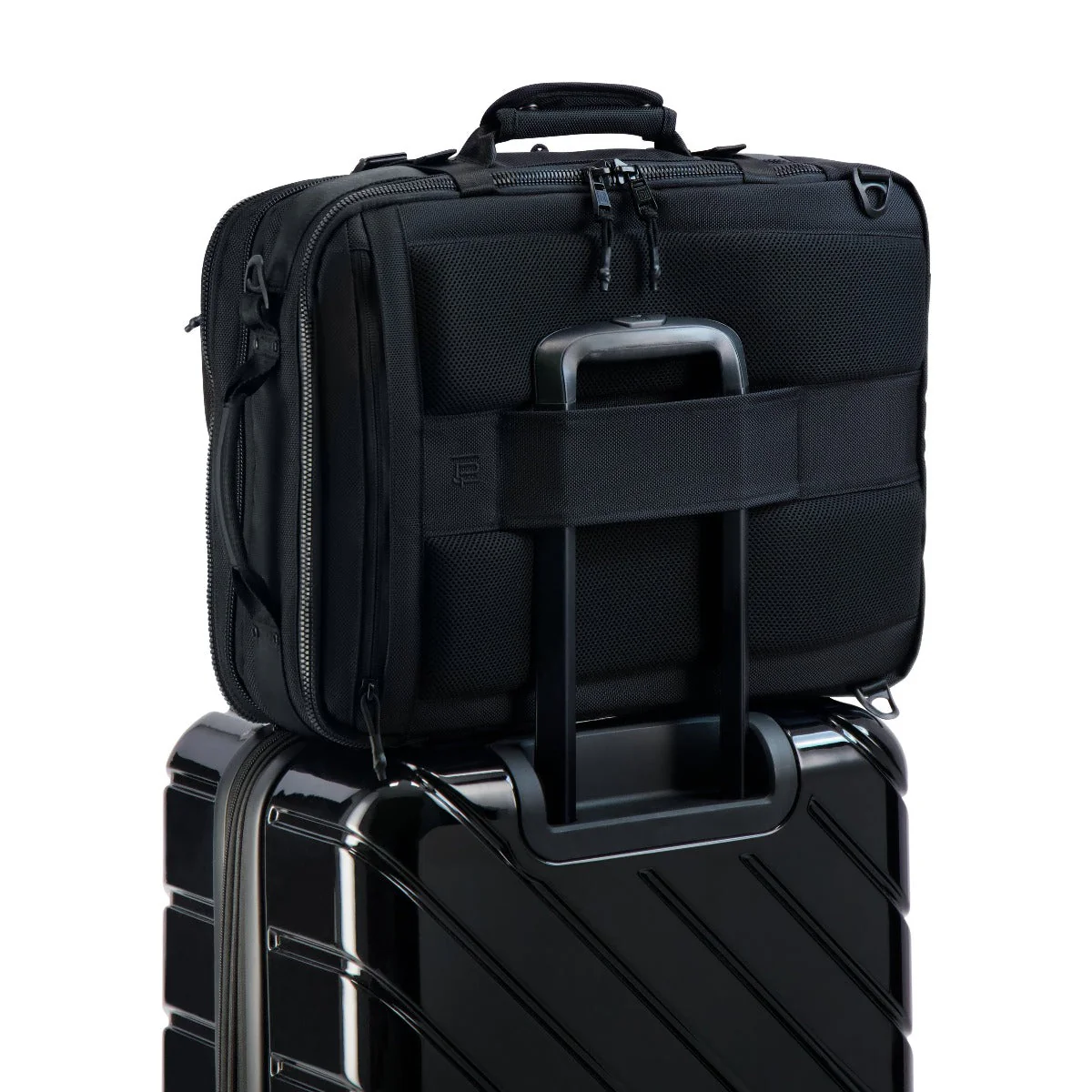 Ridge Collection Cruiser Travel Backpack, Black - Image 10
