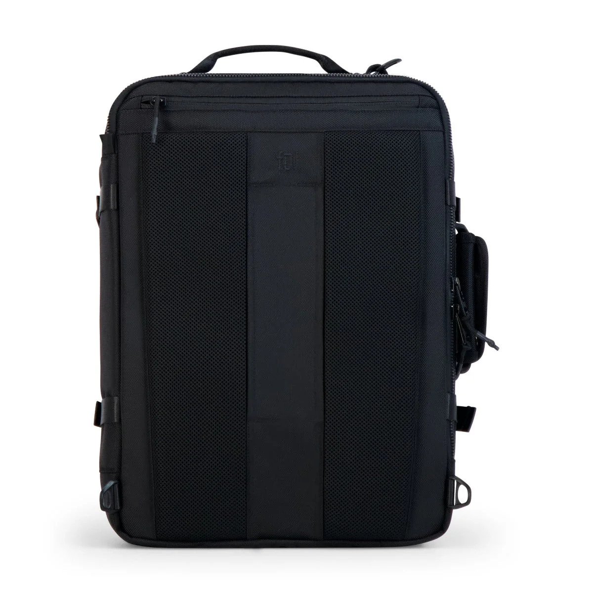 Ridge Collection Cruiser Travel Backpack, Black - Image 6