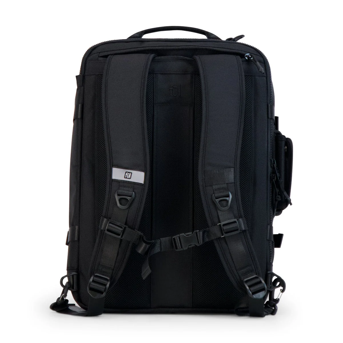 Ridge Collection Cruiser Travel Backpack, Black - Image 7