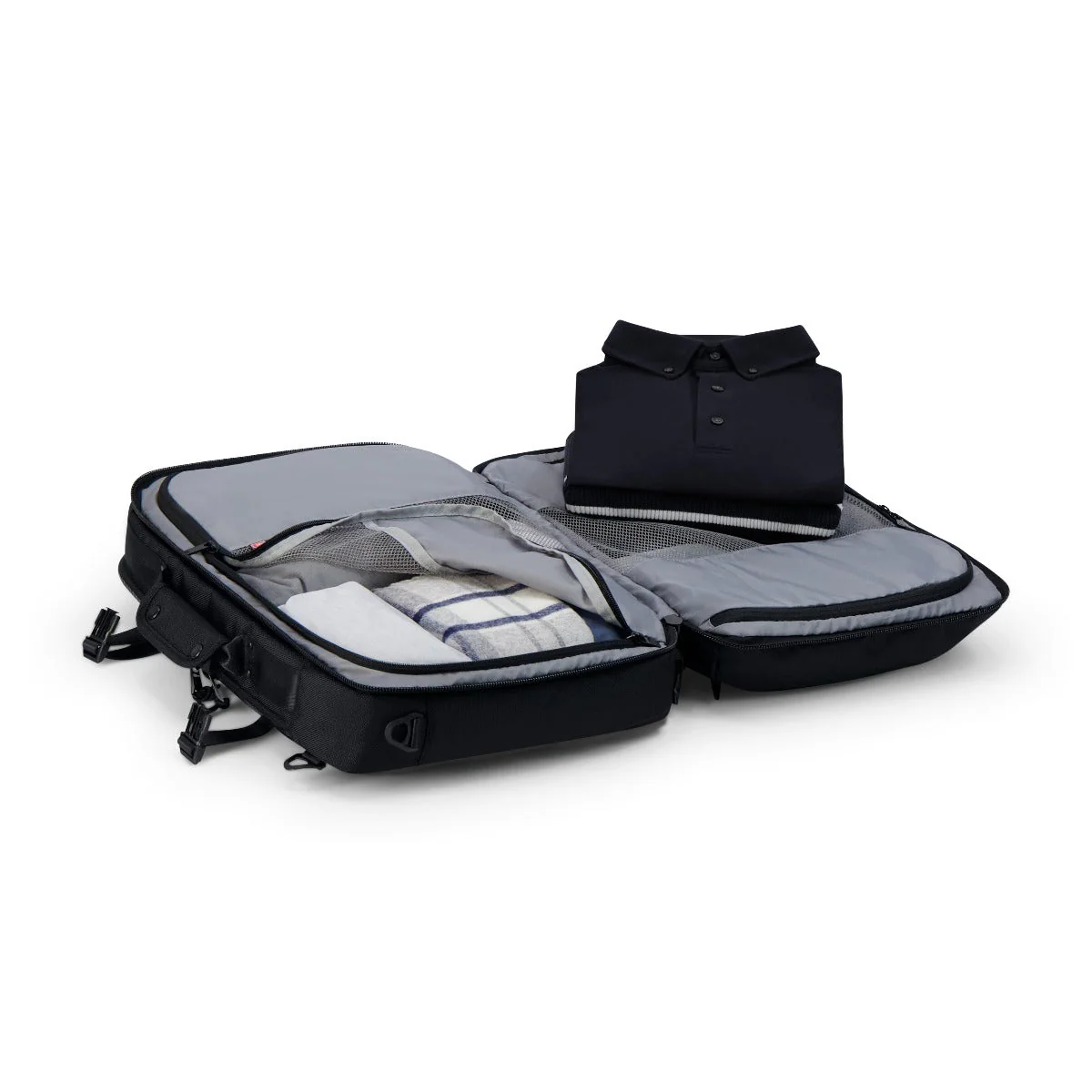 Ridge Collection Cruiser Travel Backpack, Black - Image 8