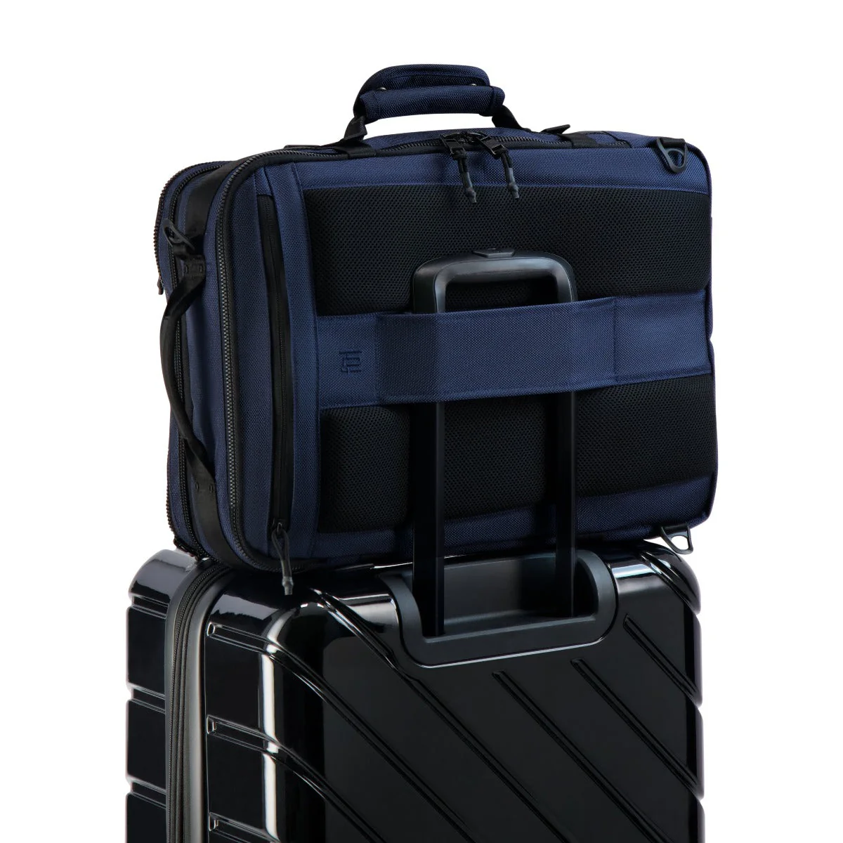 Ridge Collection Cruiser Travel Backpack, Navy - Image 12