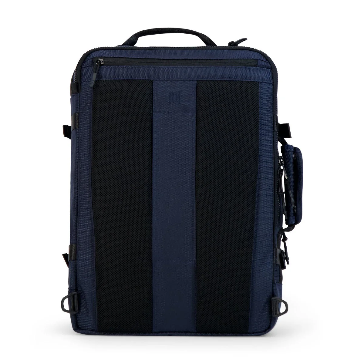 Ridge Collection Cruiser Travel Backpack, Navy - Image 8