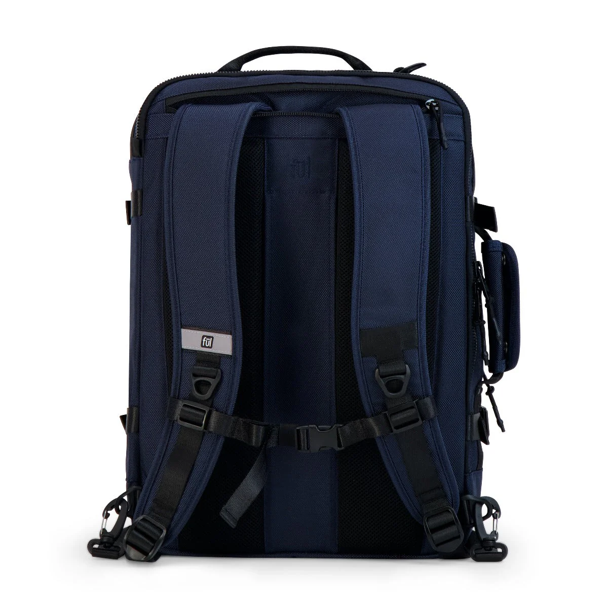 Ridge Collection Cruiser Travel Backpack, Navy - Image 9
