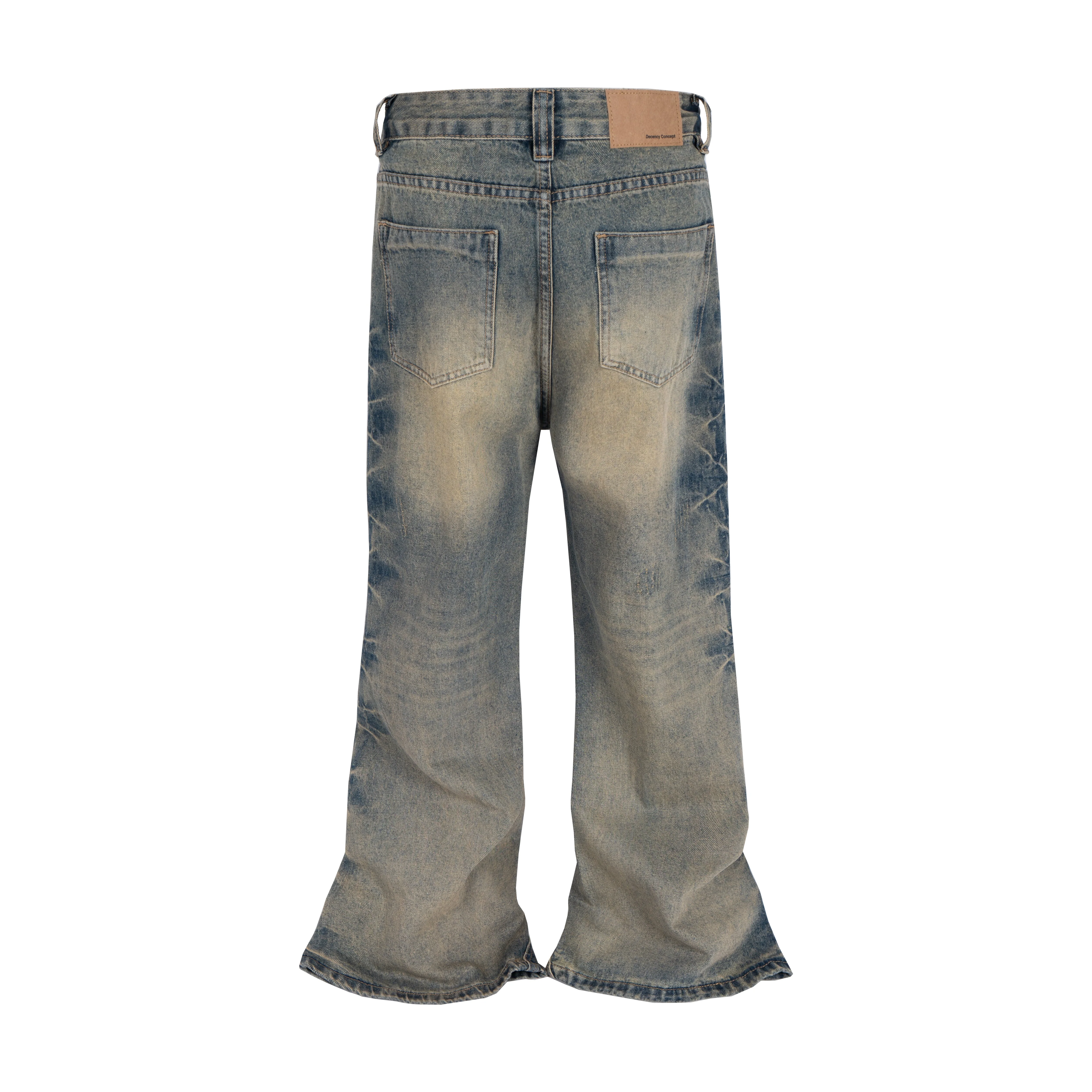 RIPPLE FLARE DENIM - Image 2