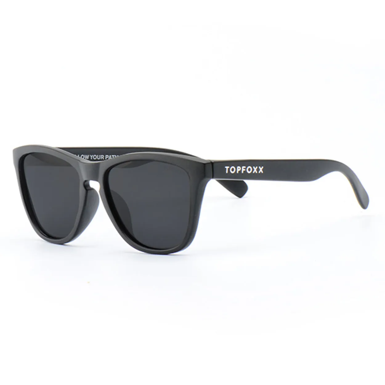 Rise Up Sunglasses - Black - Image 2