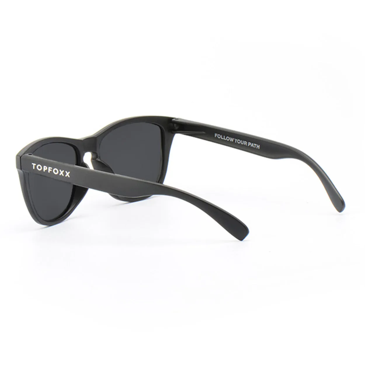 Rise Up Sunglasses - Black - Image 3
