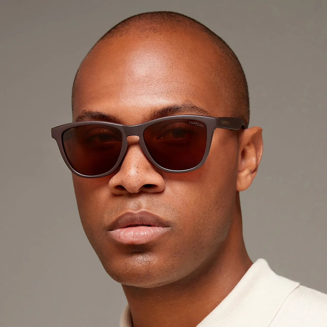 Rise Up Sunglasses - Brown - Image 2