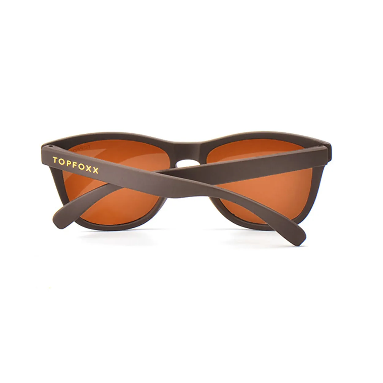 Rise Up Sunglasses - Brown - Image 6