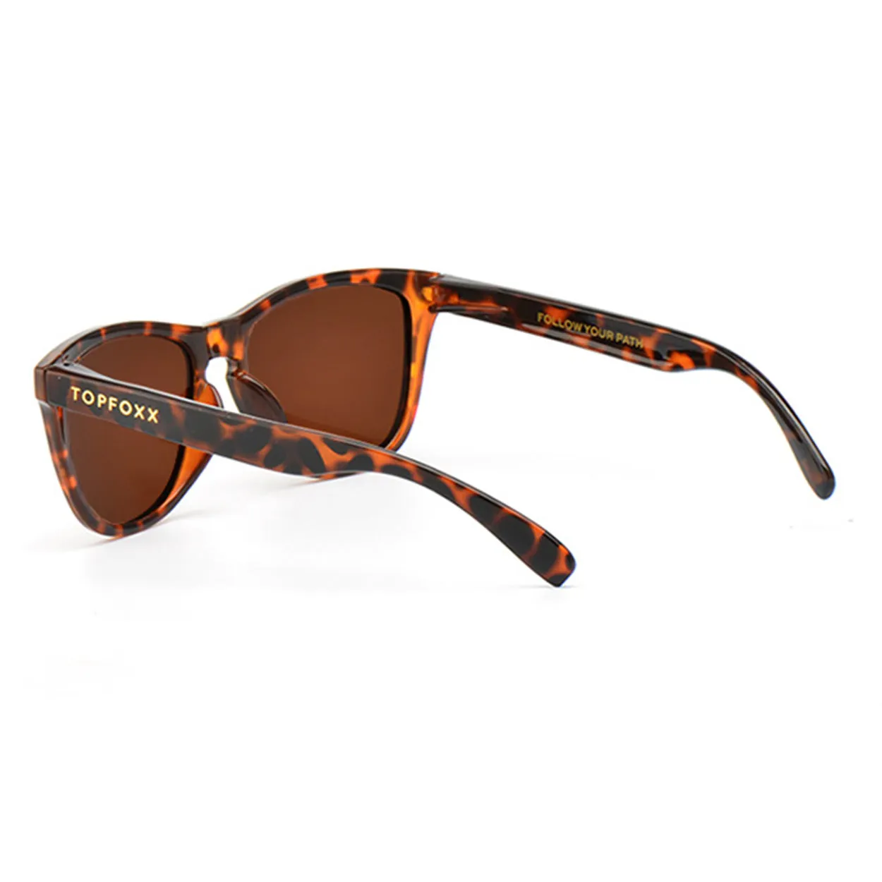 Rise Up Sunglasses - Tortoise - Image 2