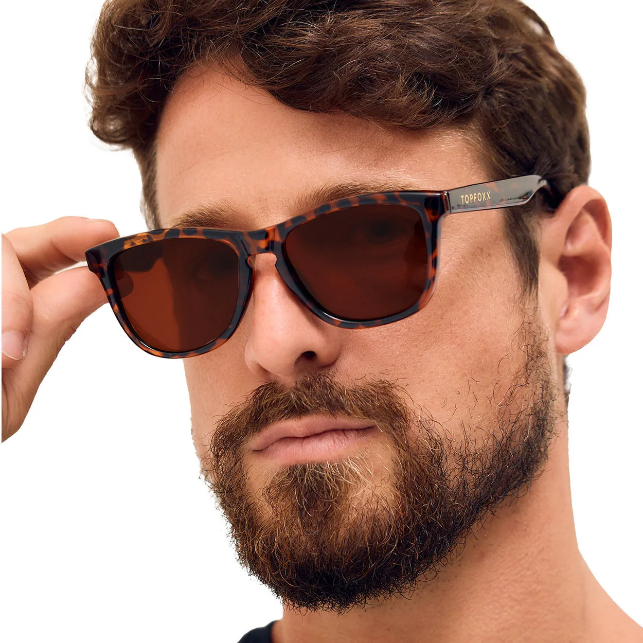 Rise Up Sunglasses - Tortoise - Image 6