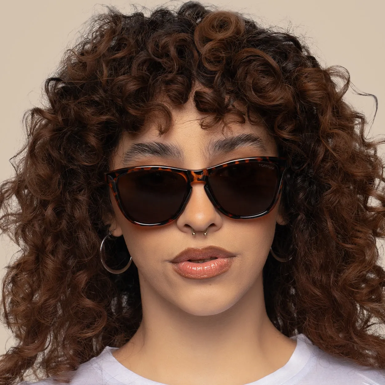 Rise Up Sunglasses - Tortoise - Image 7