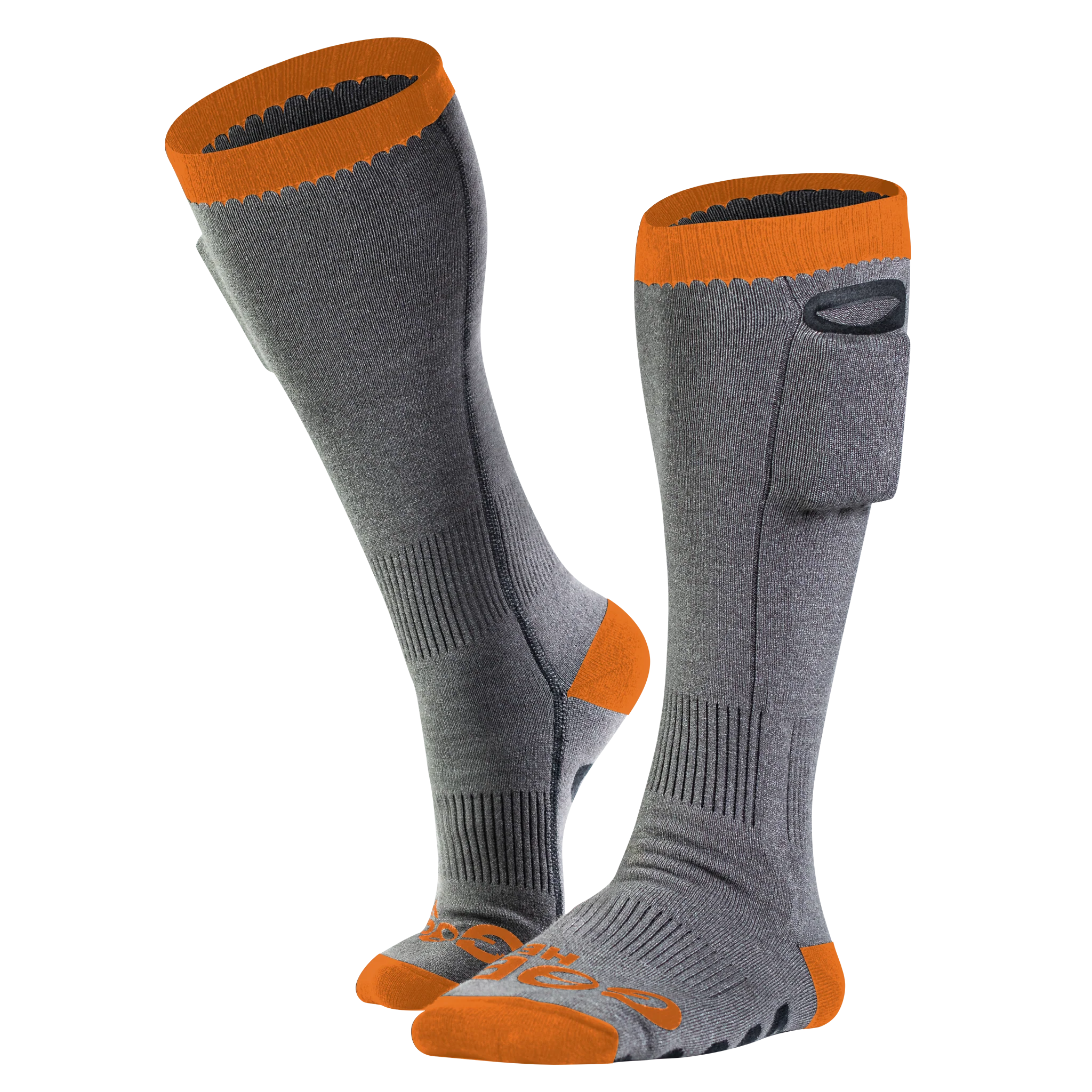 Roam Heated Socks – Unisex Rechargeable Heated Socks with Remote Control - Image 3