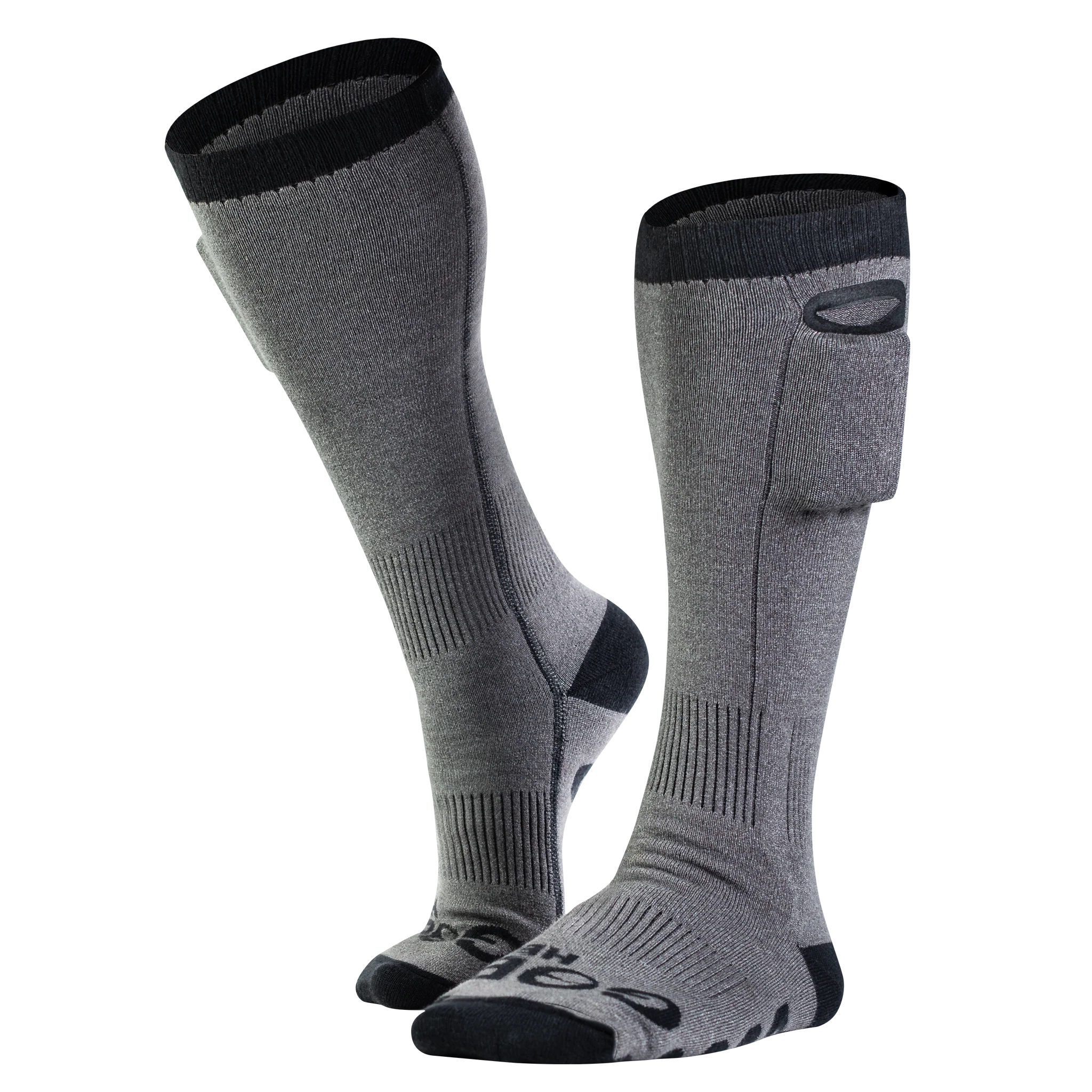 Roam Heated Socks – Unisex Rechargeable Heated Socks with Remote Control - Image 5