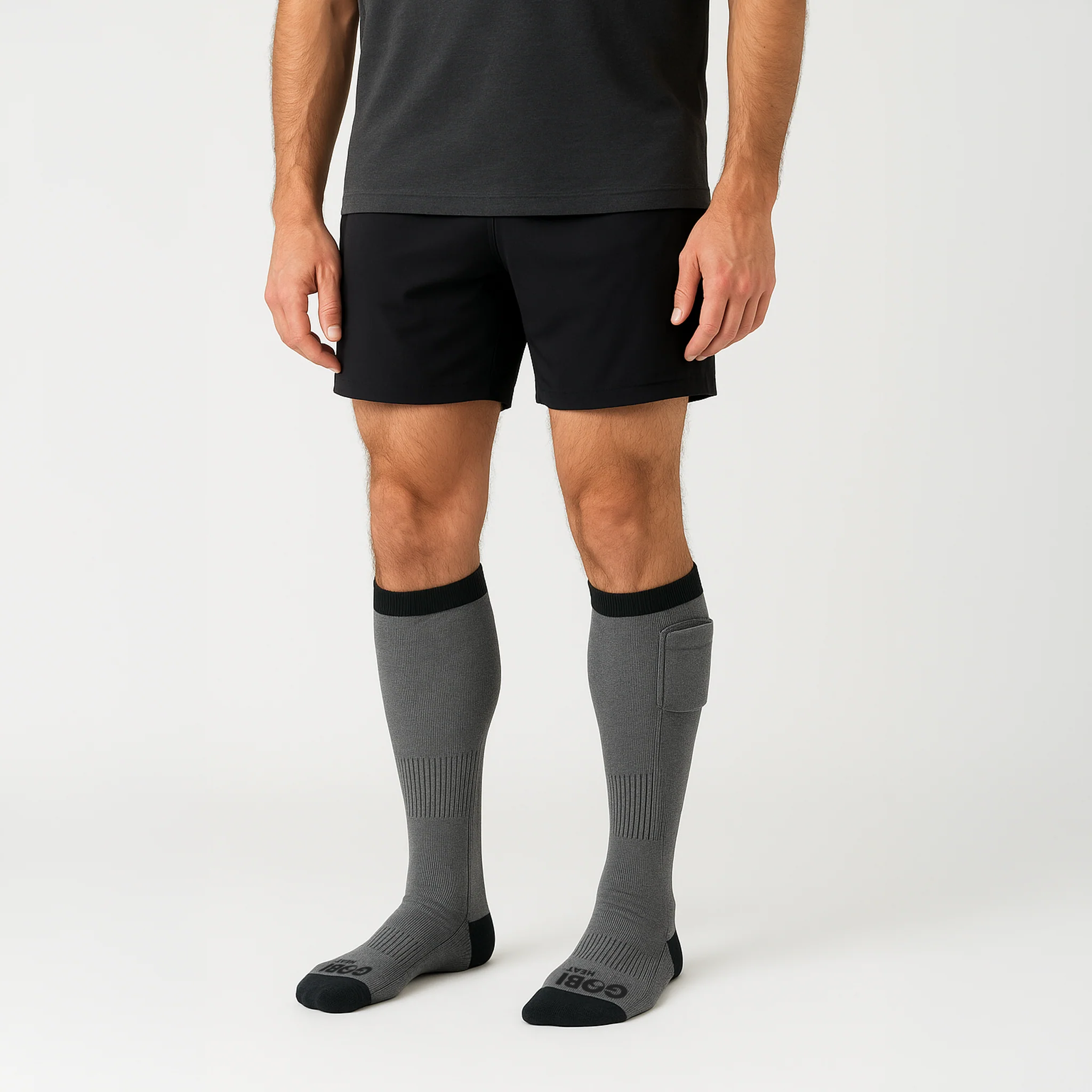 Roam Heated Socks – Unisex Rechargeable Heated Socks with Remote Control - Image 8