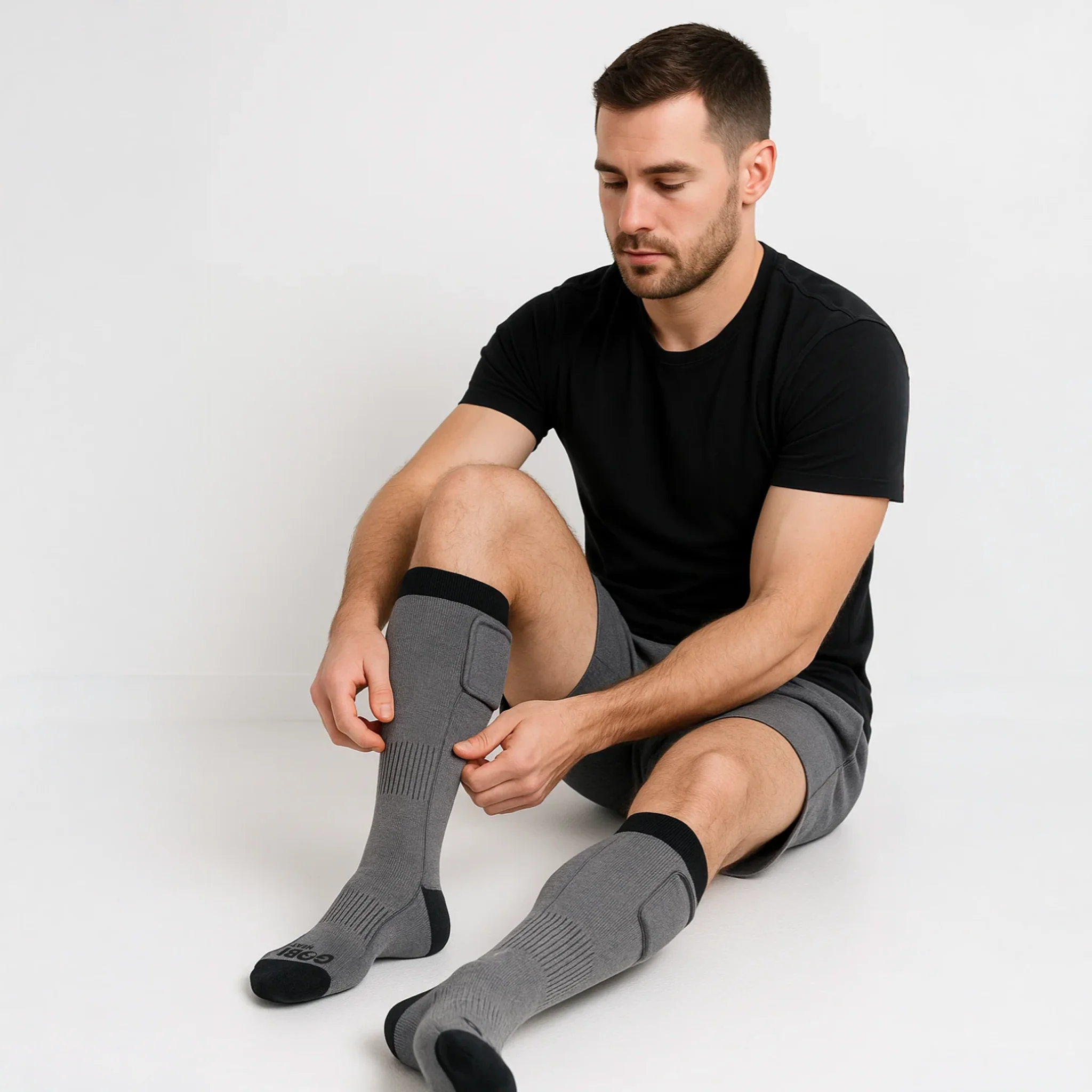 Roam Heated Socks – Unisex Rechargeable Heated Socks with Remote Control - Image 9