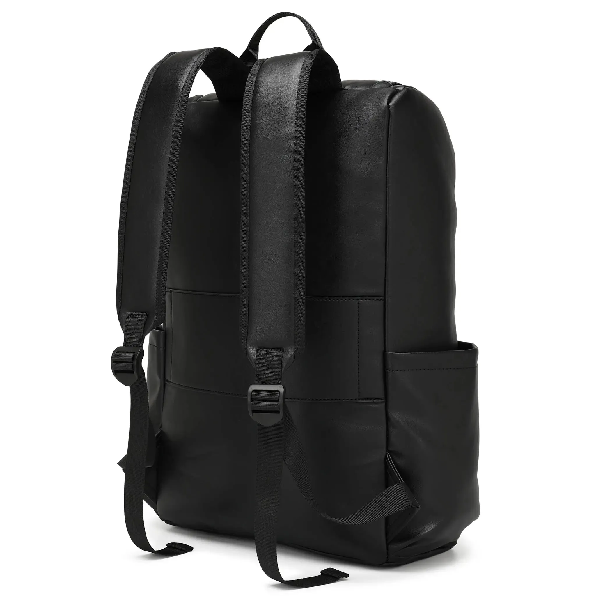 Roamer 22L Vegan Leather Backpack - Image 6