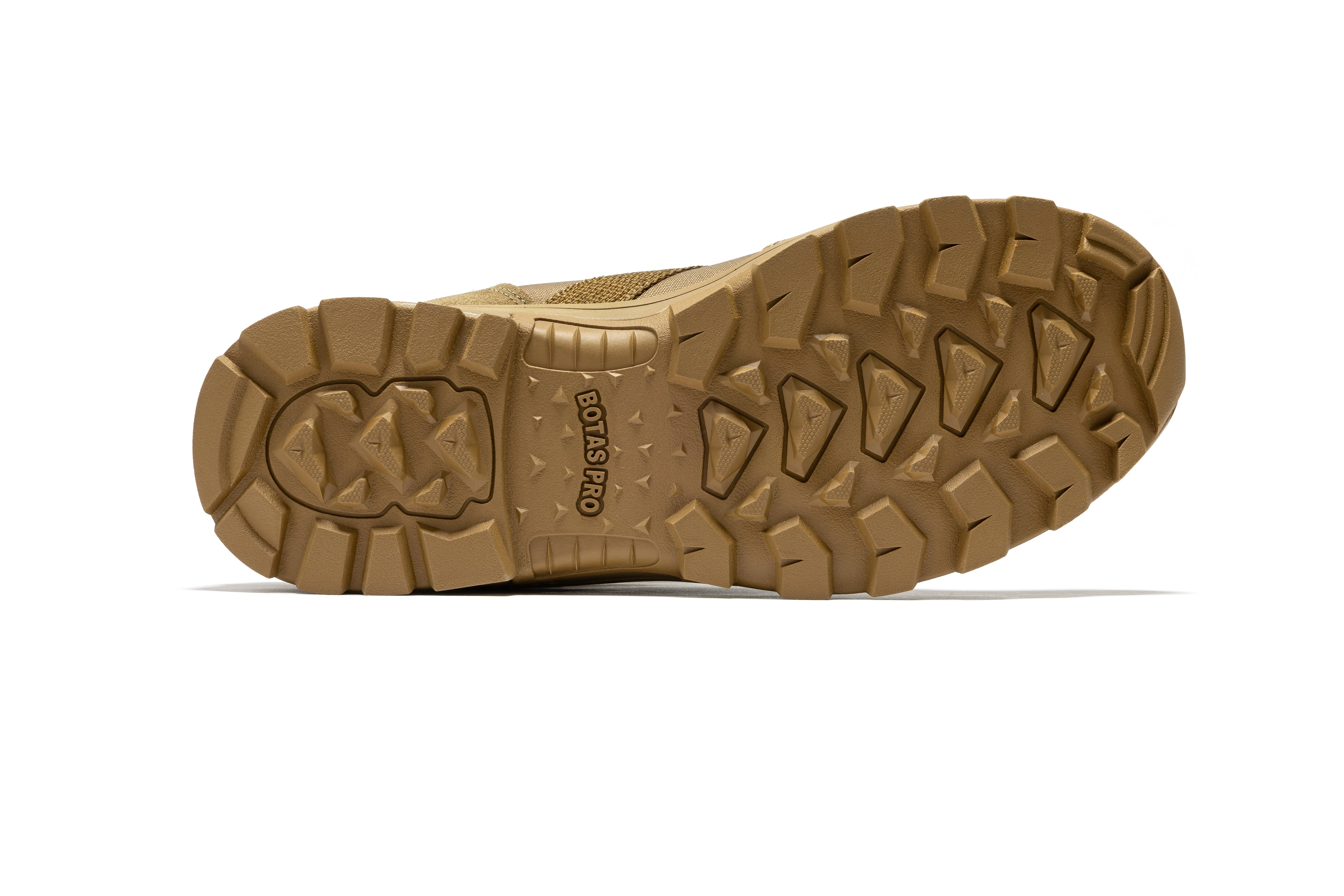 Colmar Coyote 8 inch Suede Leather Waterproof Tactical & Military Boots AB500 - Image 5