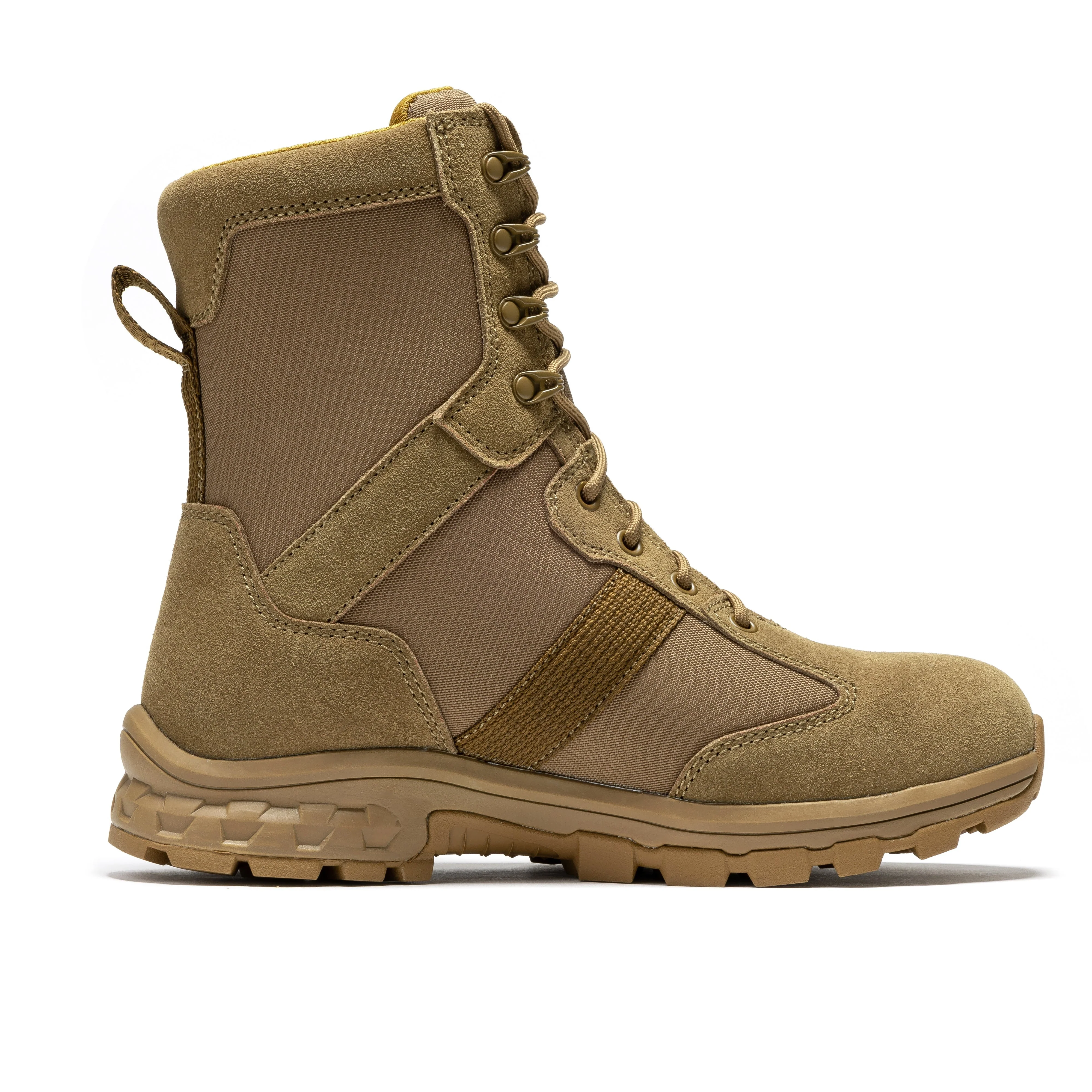 Colmar Coyote 8 inch Suede Leather Waterproof Tactical & Military Boots AB500 - Image 6