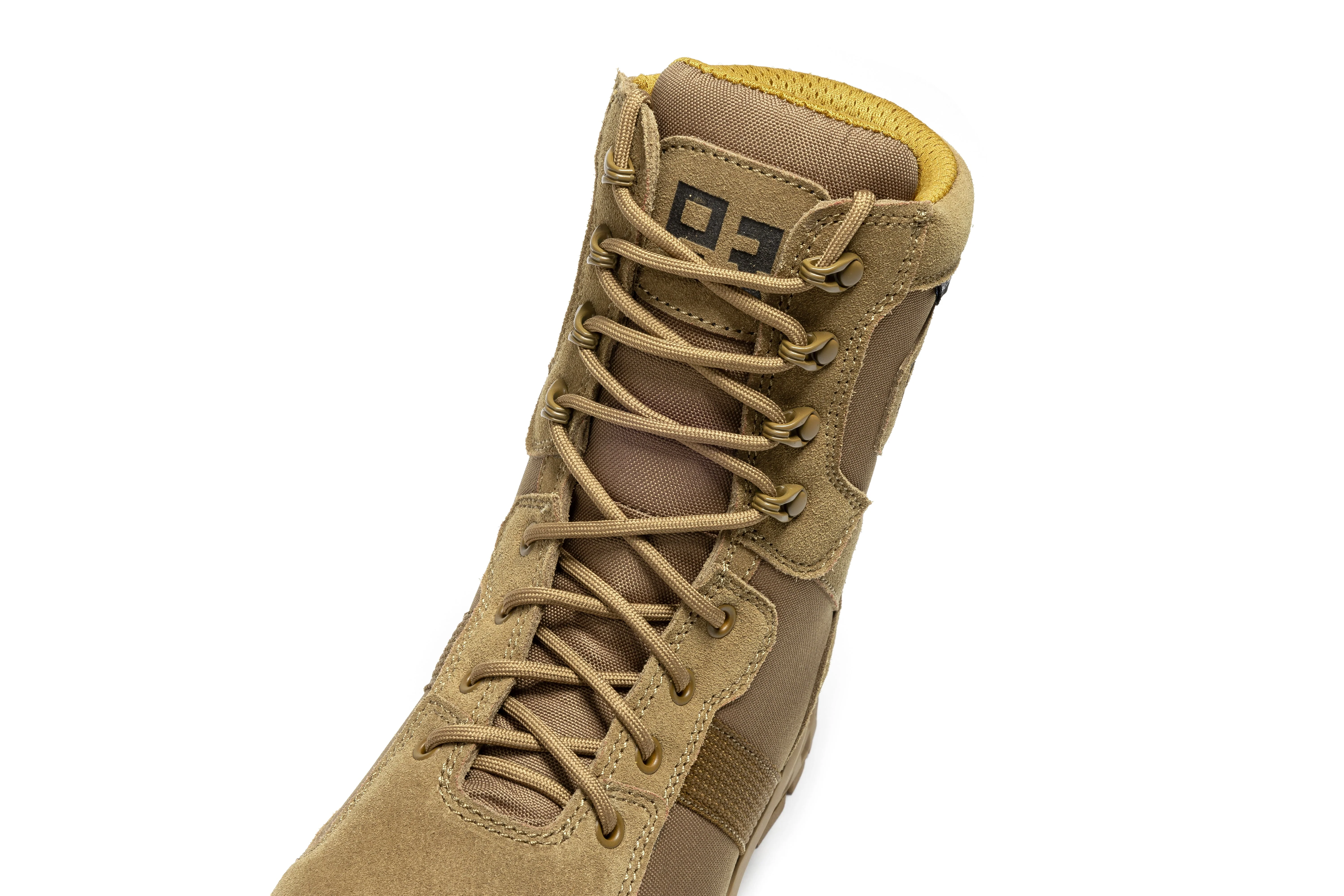 Colmar Coyote 8 inch Suede Leather Waterproof Tactical & Military Boots AB500 - Image 7