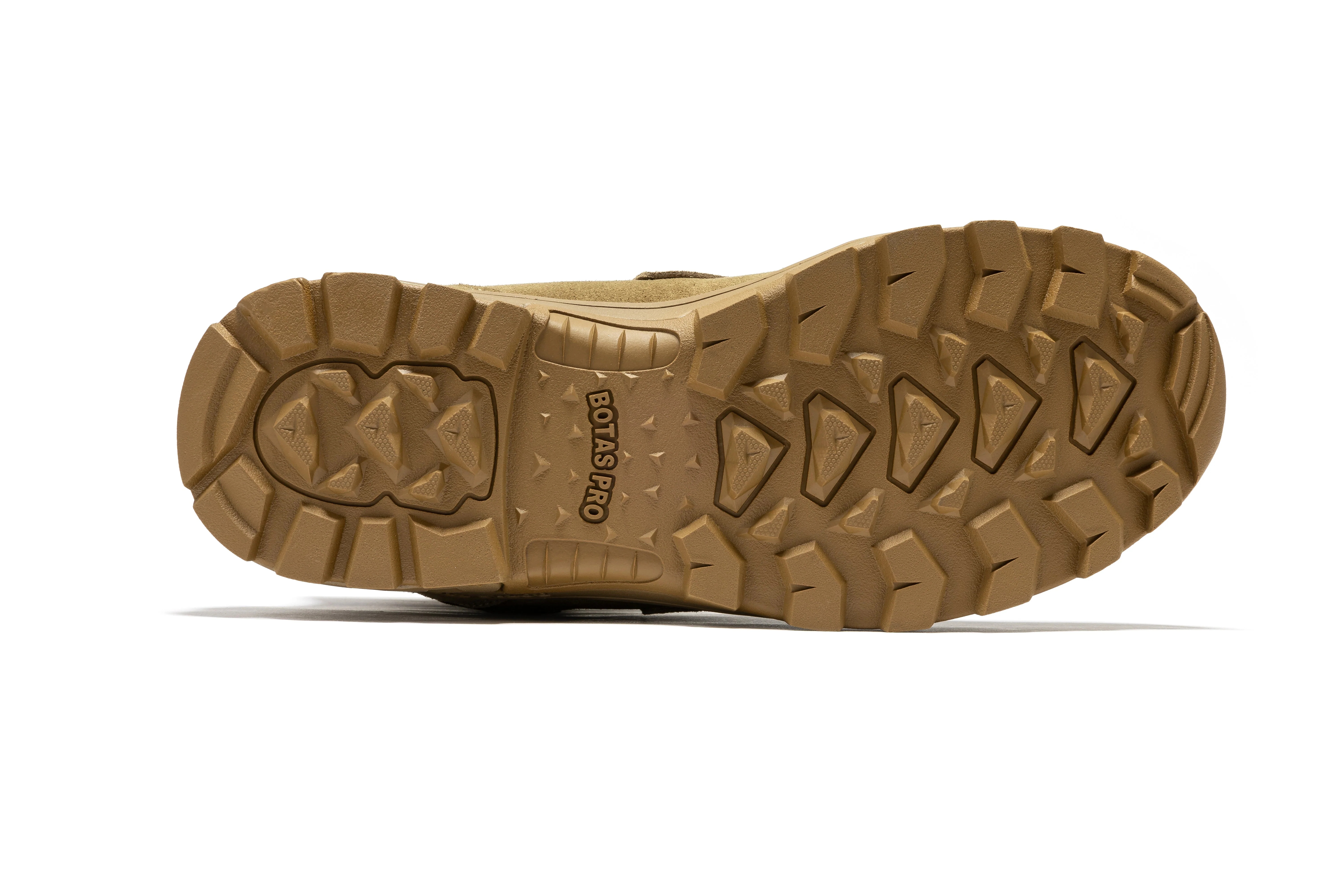 Colmar Coyote 8 inch Suede Leather Waterproof Tactical & Military Boots AB520 - Image 7