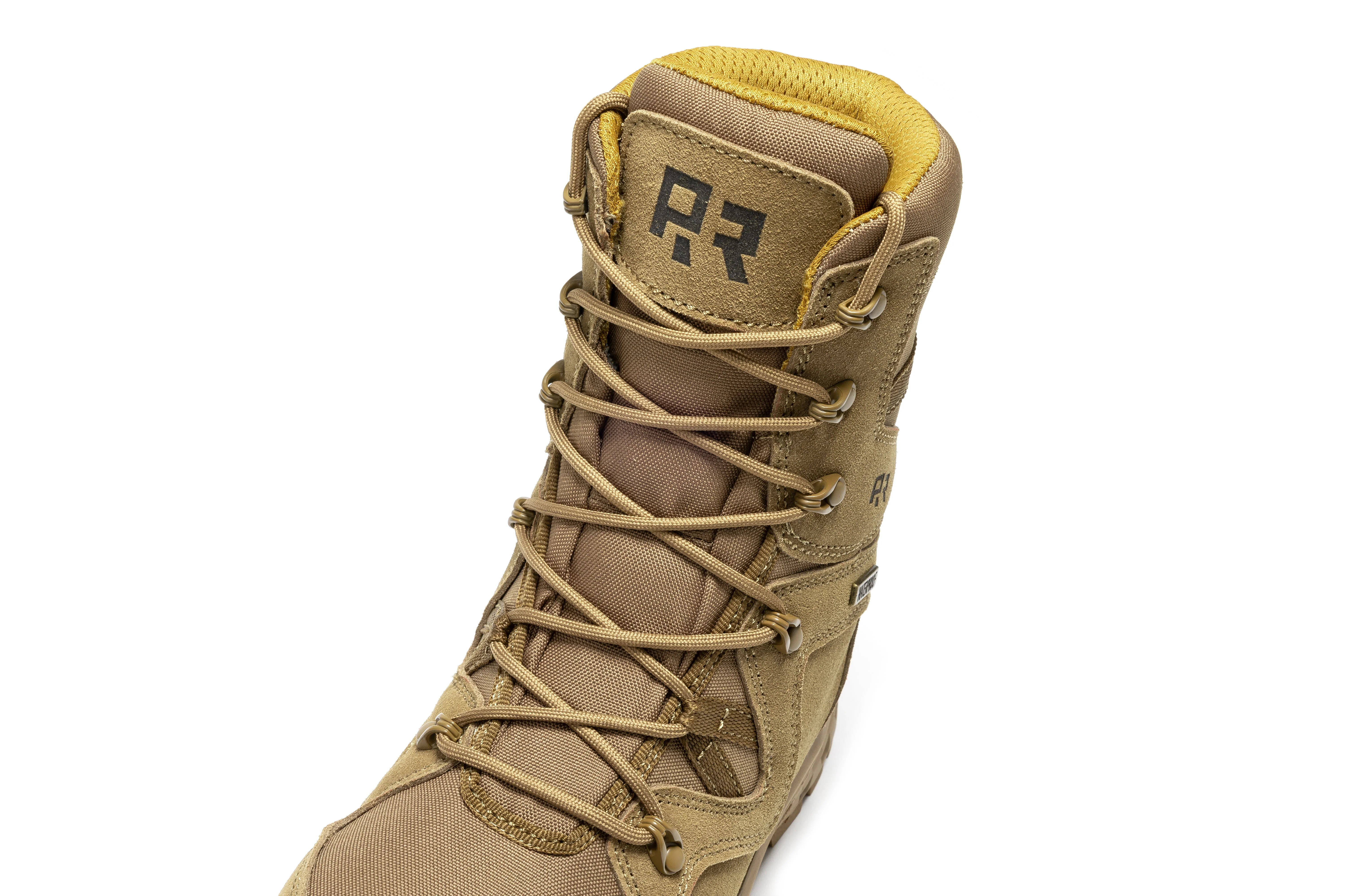 Colmar Coyote 8 inch Suede Leather Waterproof Tactical & Military Boots AB520 - Image 8