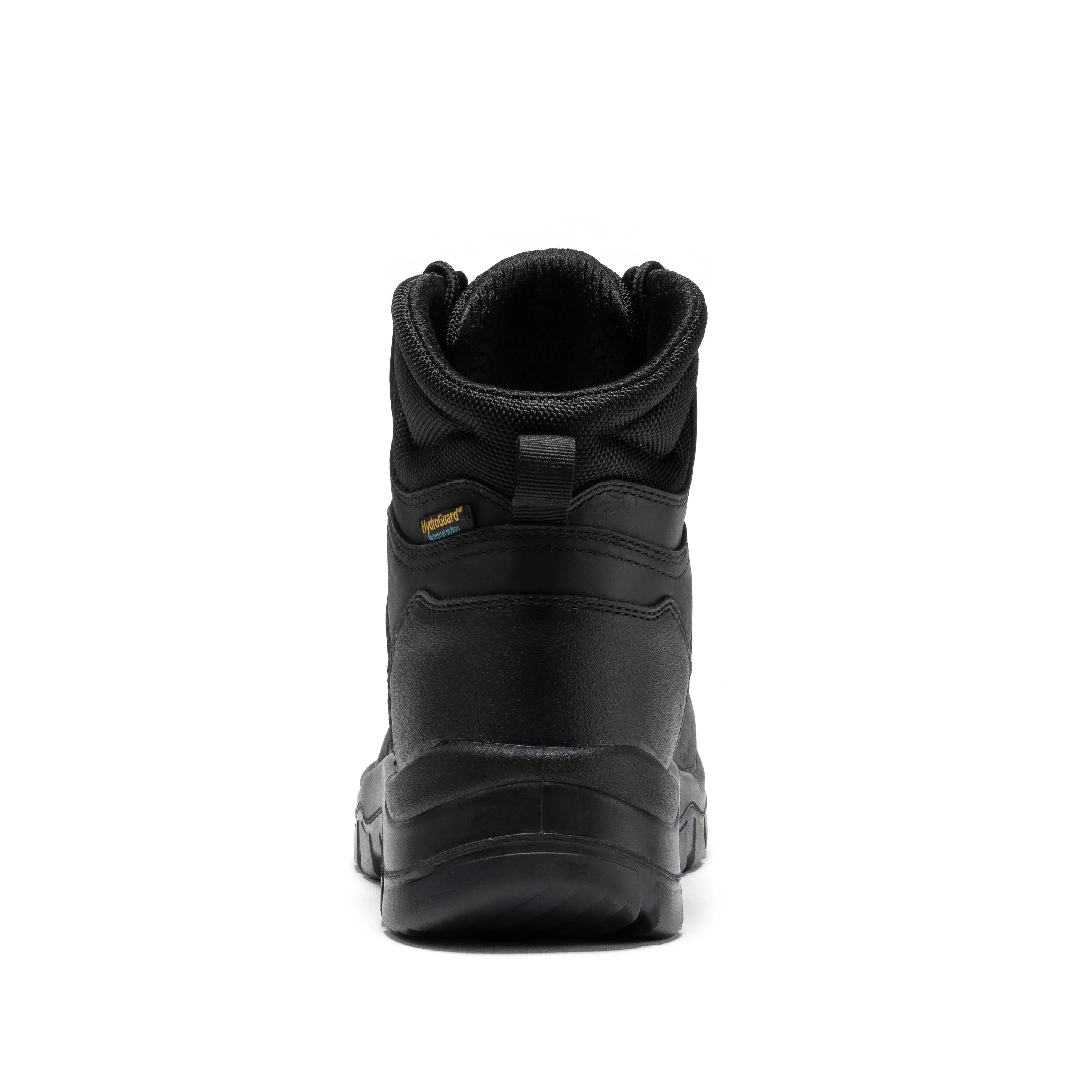 Woodland Black 6 inch Waterproof Composite Toe Leather Work Boots AK662 - Image 4
