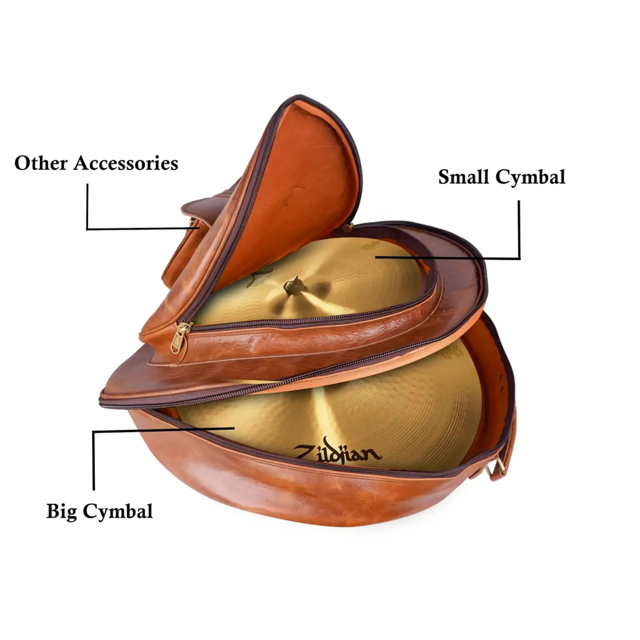 Rogers Cymbal Bag - Image 10
