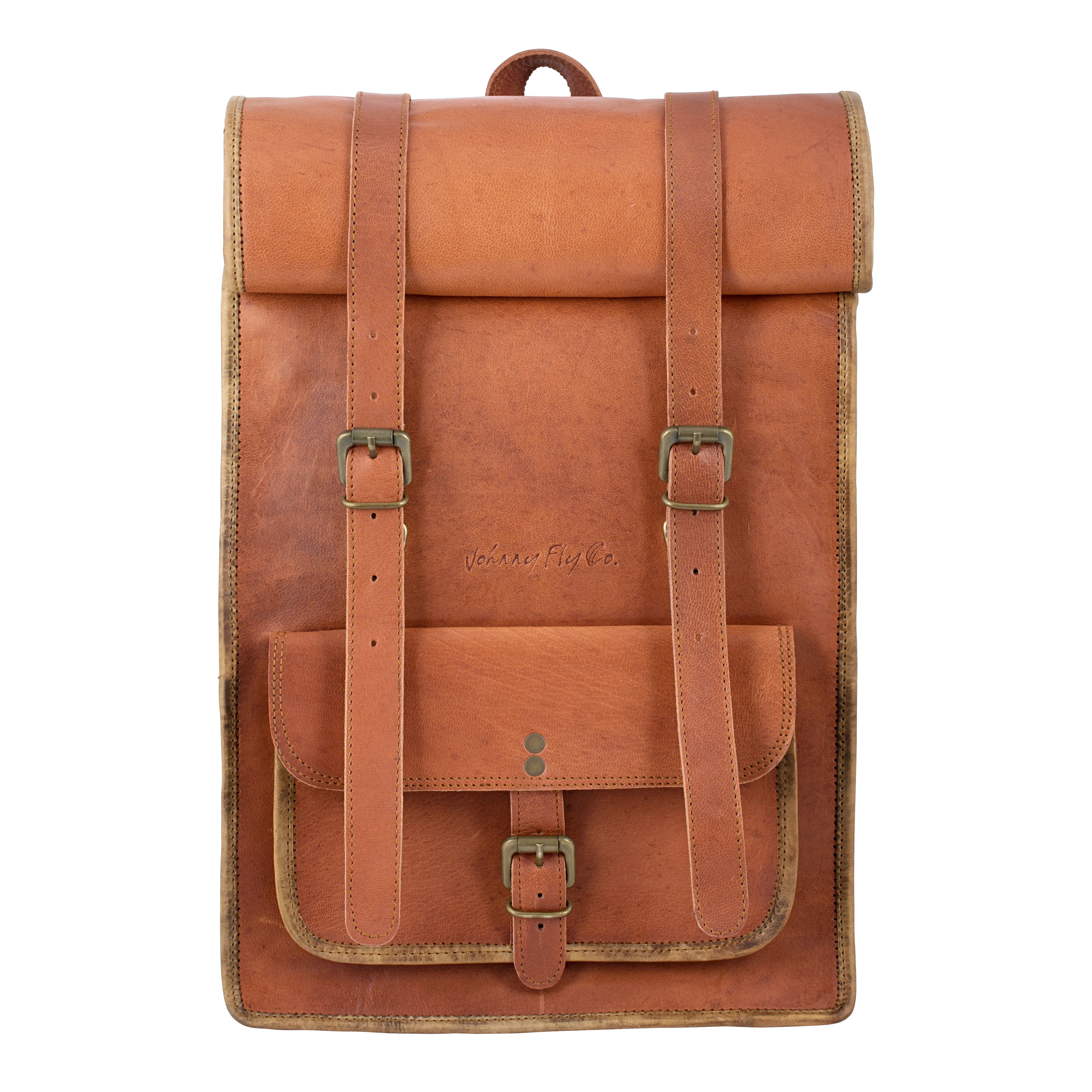 Rolltop Backpack – Versatile 18-25L Laptop Pack - Image 2