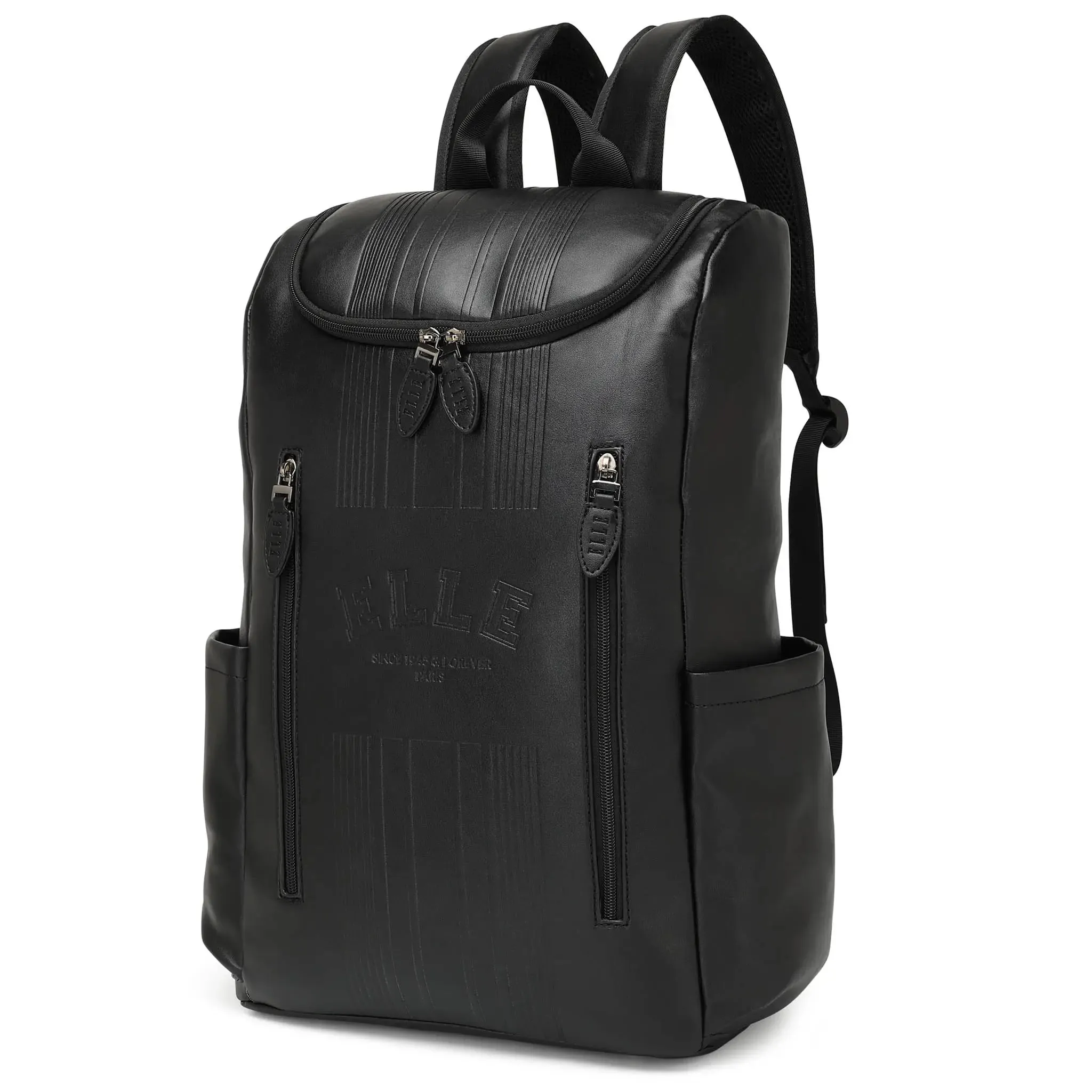 Roamer 22L Vegan Leather Backpack - Image 7