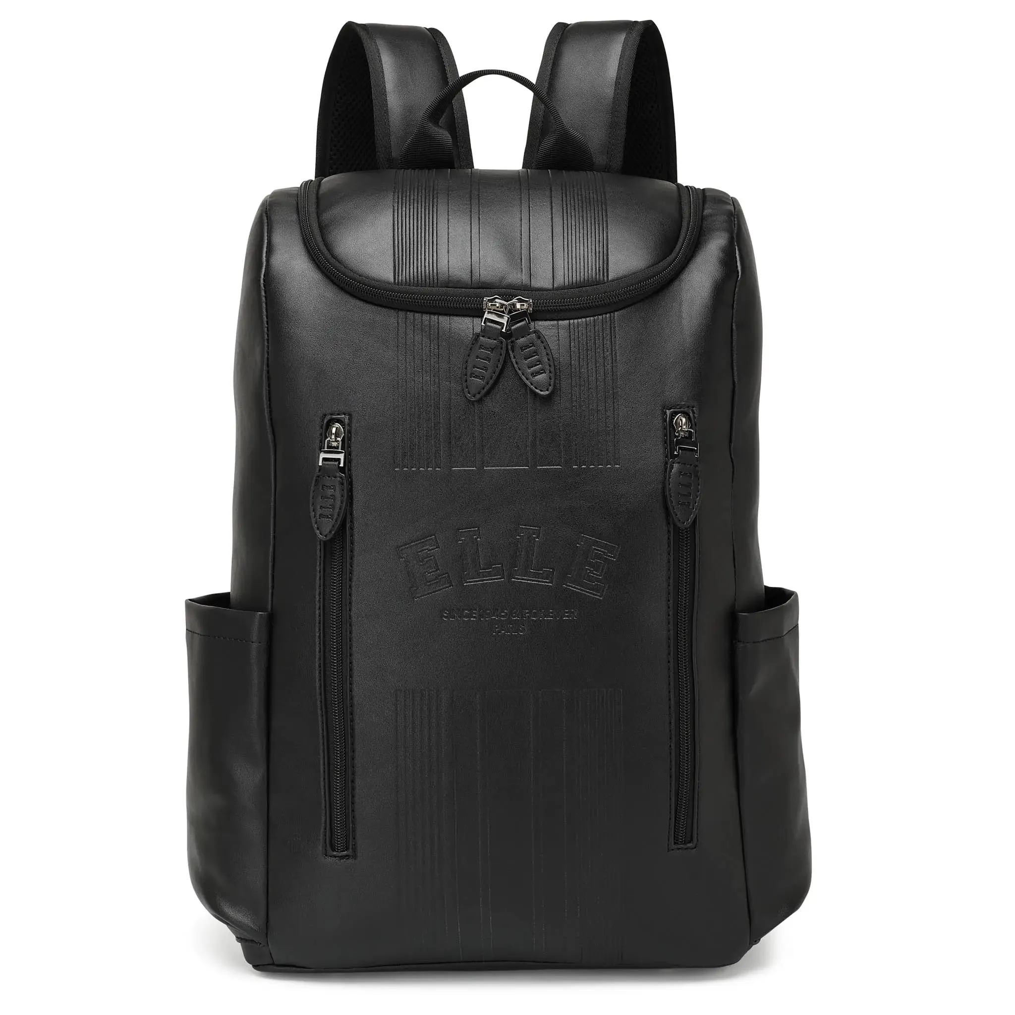 Roamer 22L Vegan Leather Backpack - Image 8